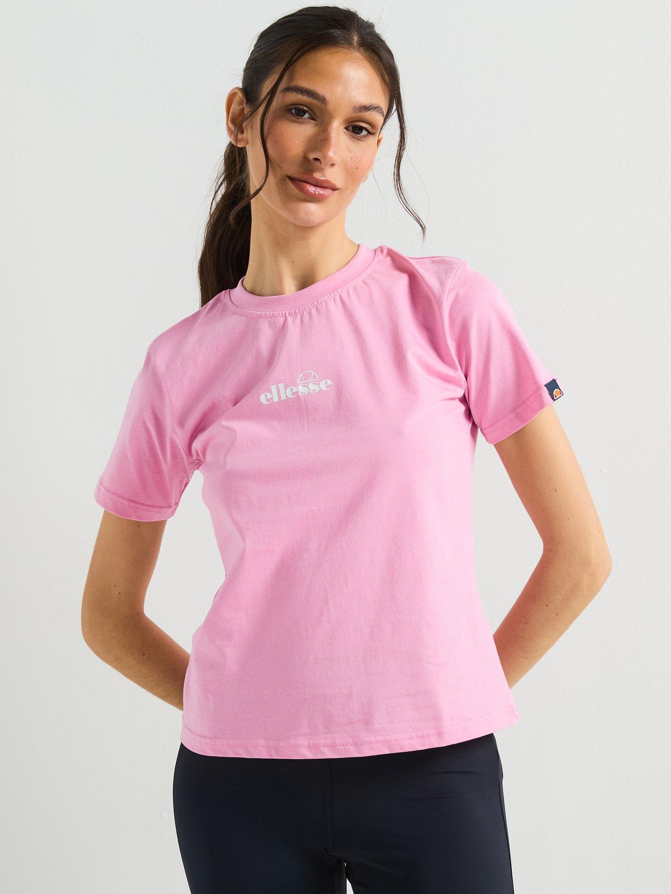 undefined Womens Svetta Tee - Pink