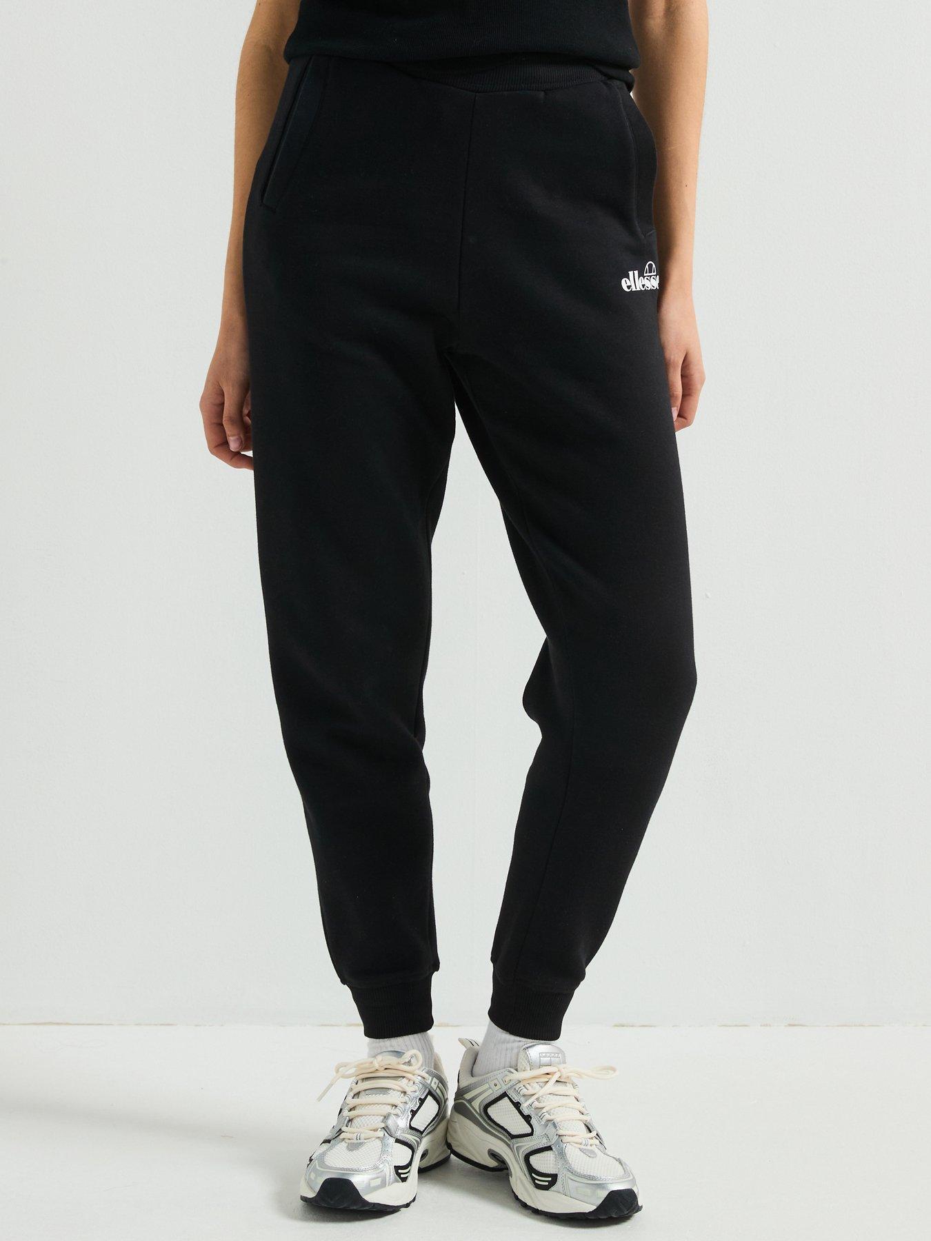  image of ellesse-womens-majana-jog-pant-black