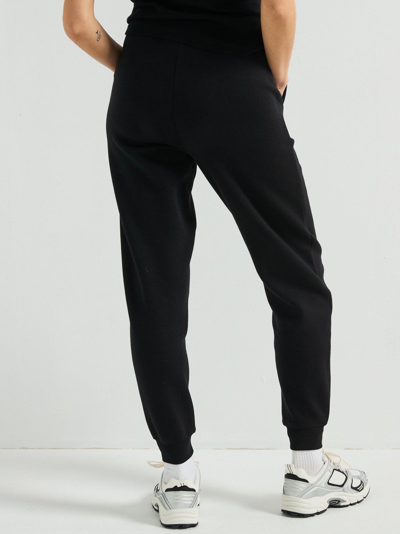  image of ellesse-womens-majana-jog-pant-black