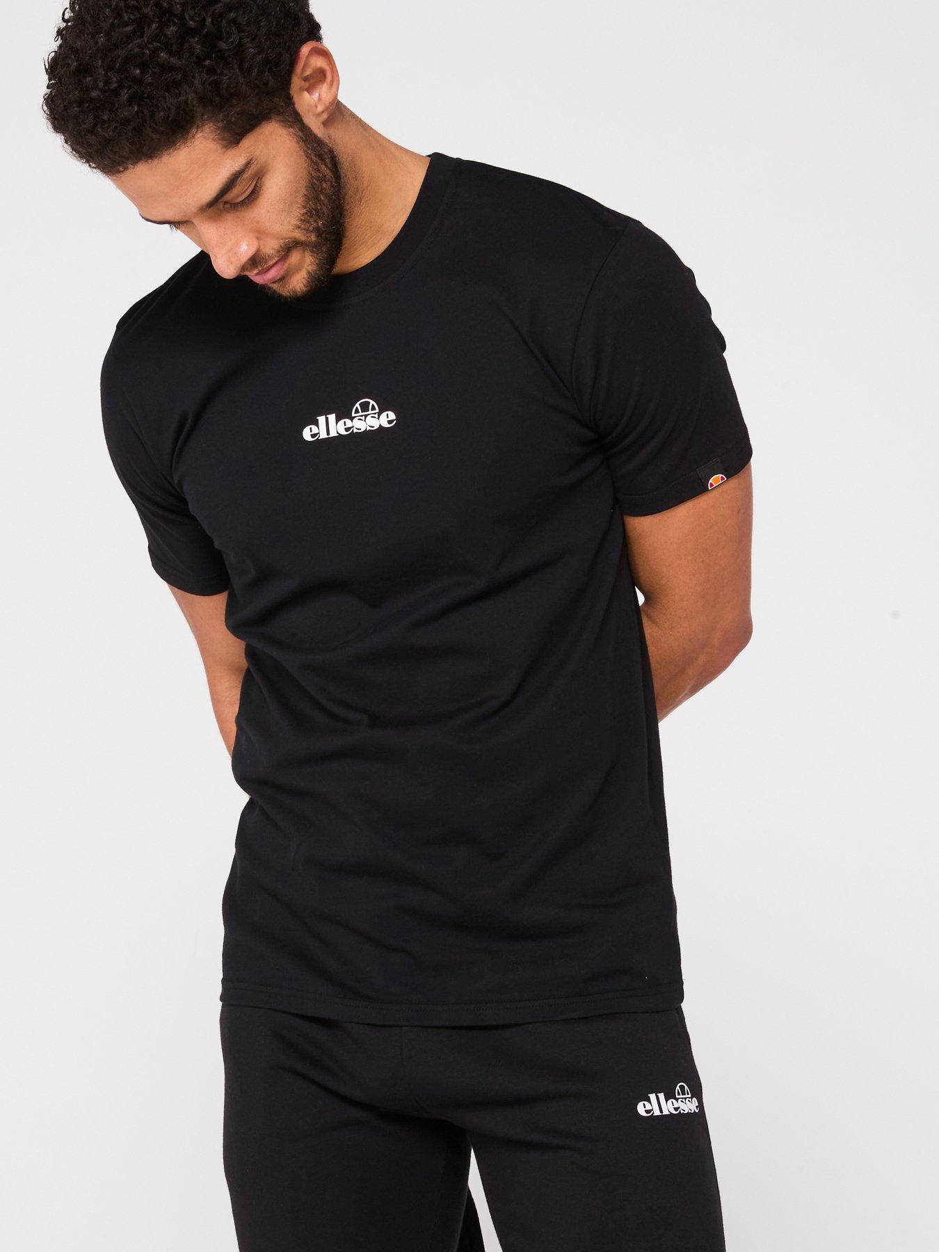 ellesse-mens-ollio-t-shirt-black