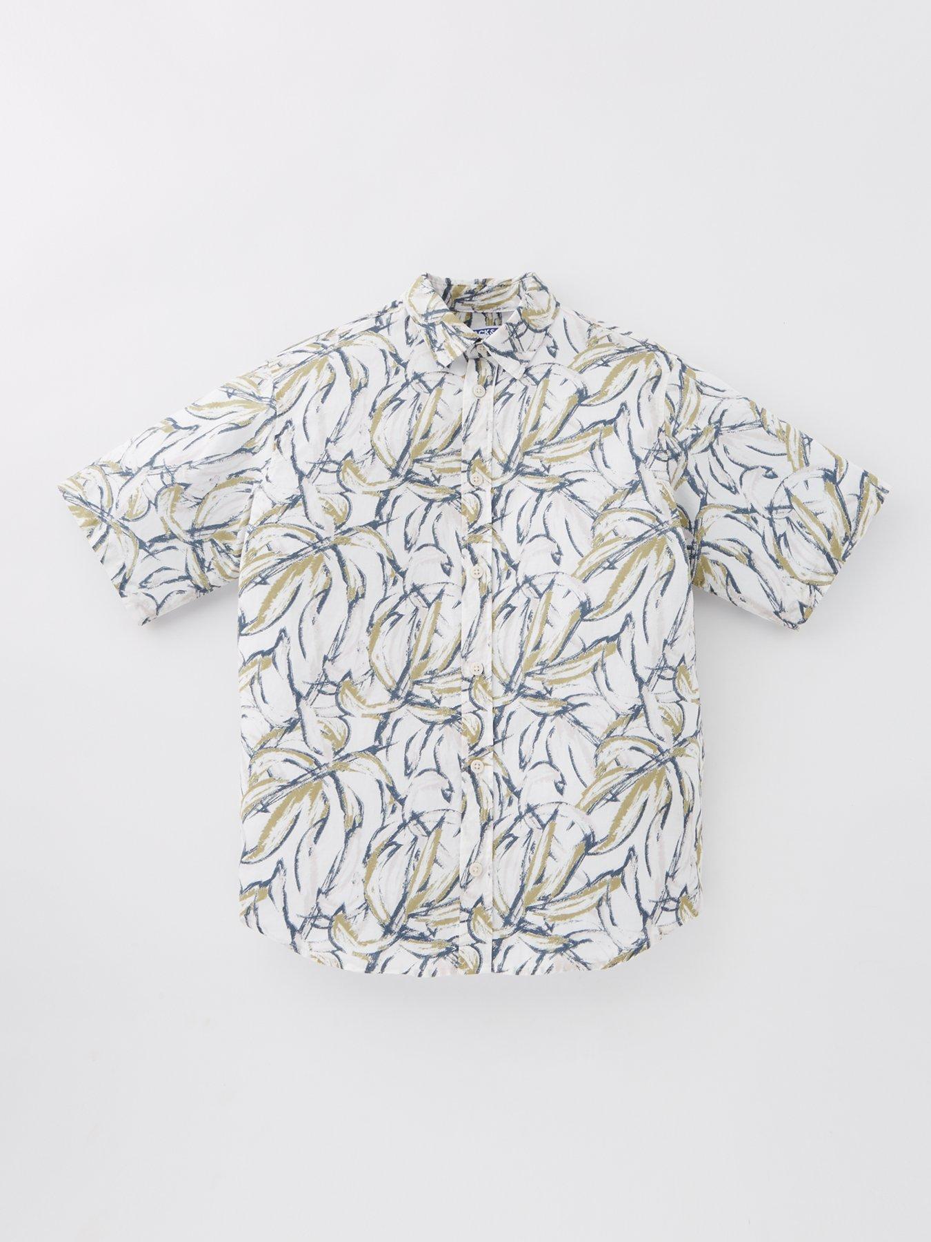 jack-jones-junior-boys-joshua-printed-short-sleeve-shirt-cream
