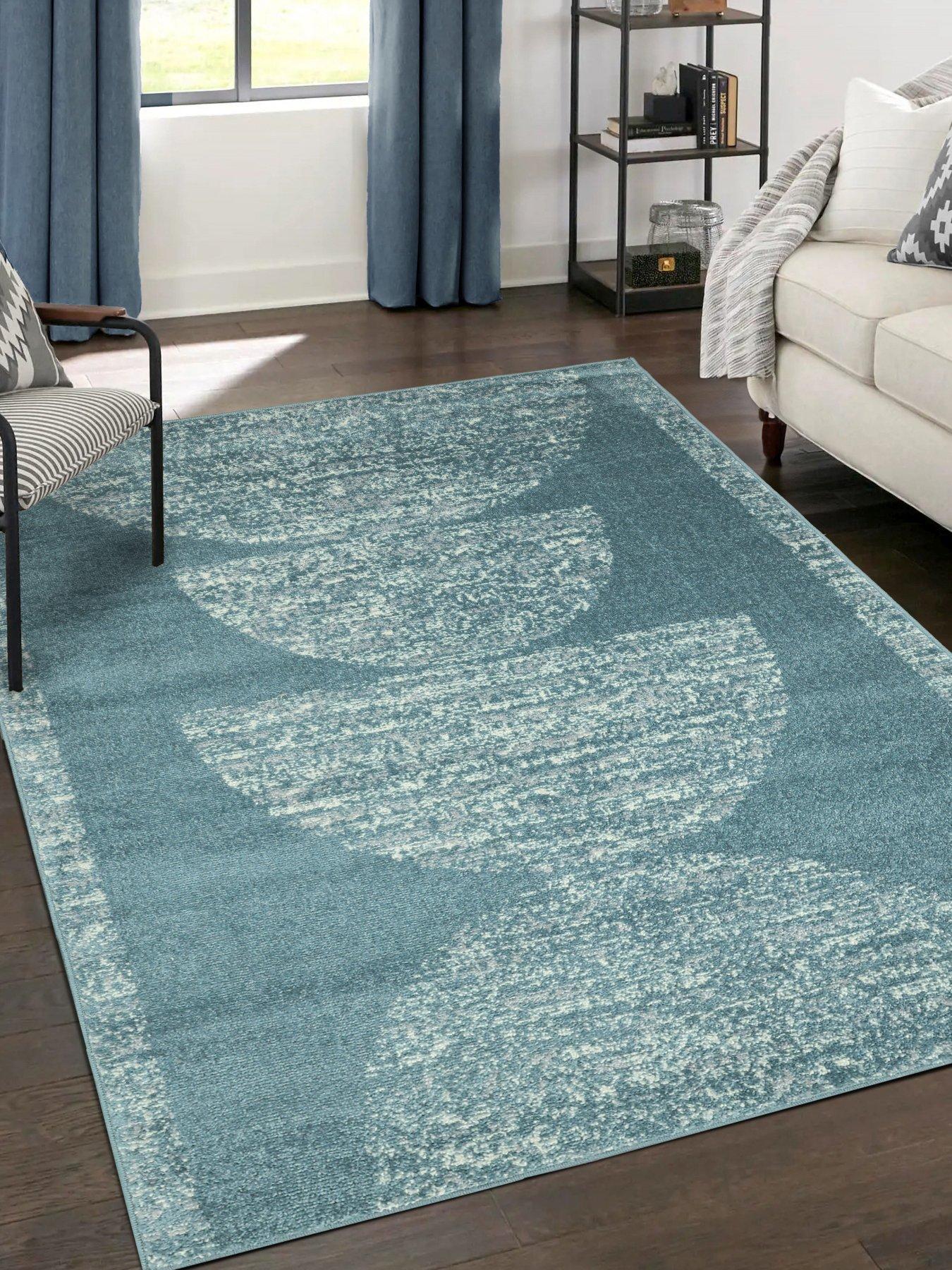 juno-semi-circle-rug-denim-blue
