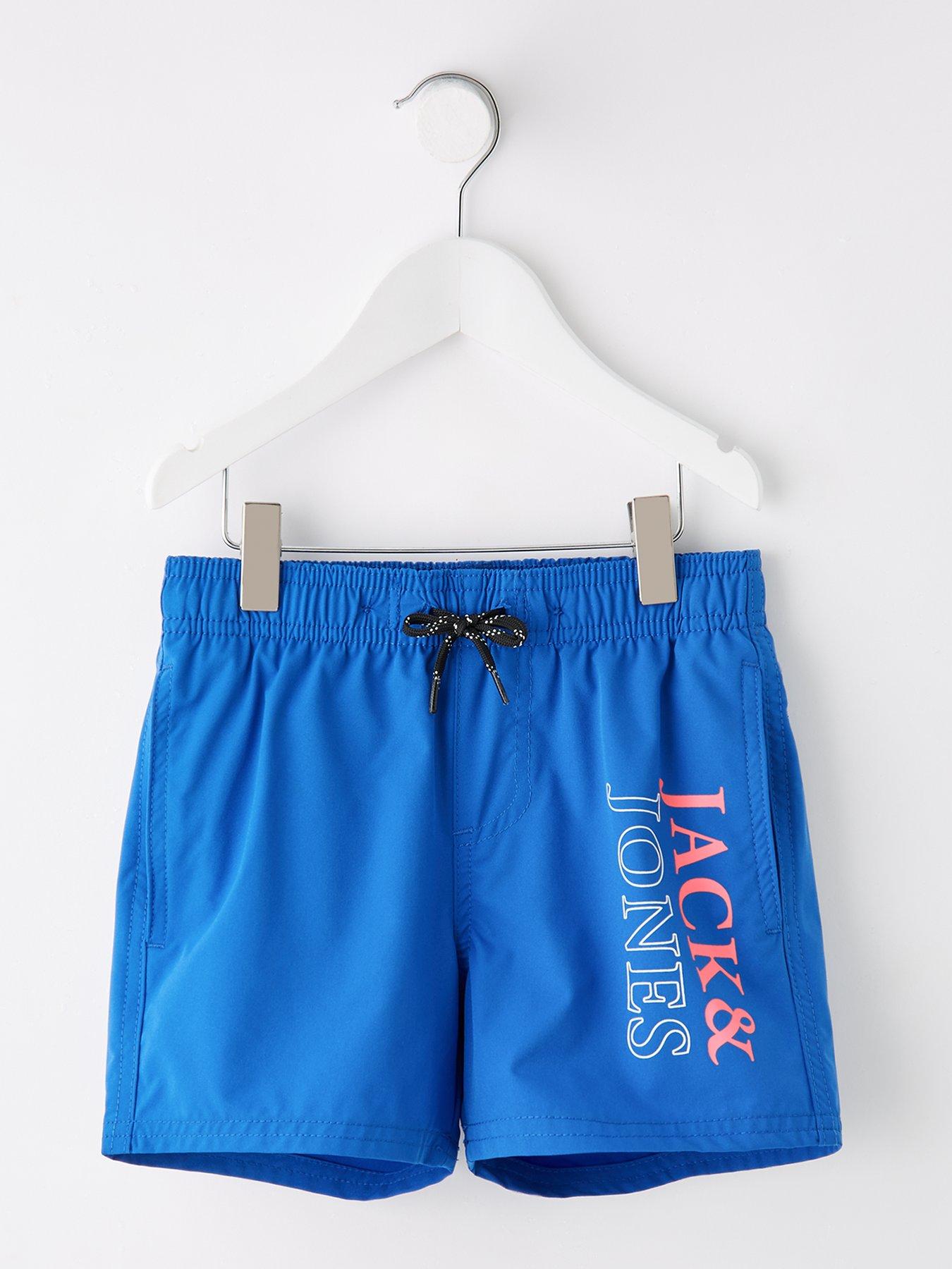 jack-jones-mini-younger-boys-maui-double-logo-swim-shorts-turkish-sea-blue