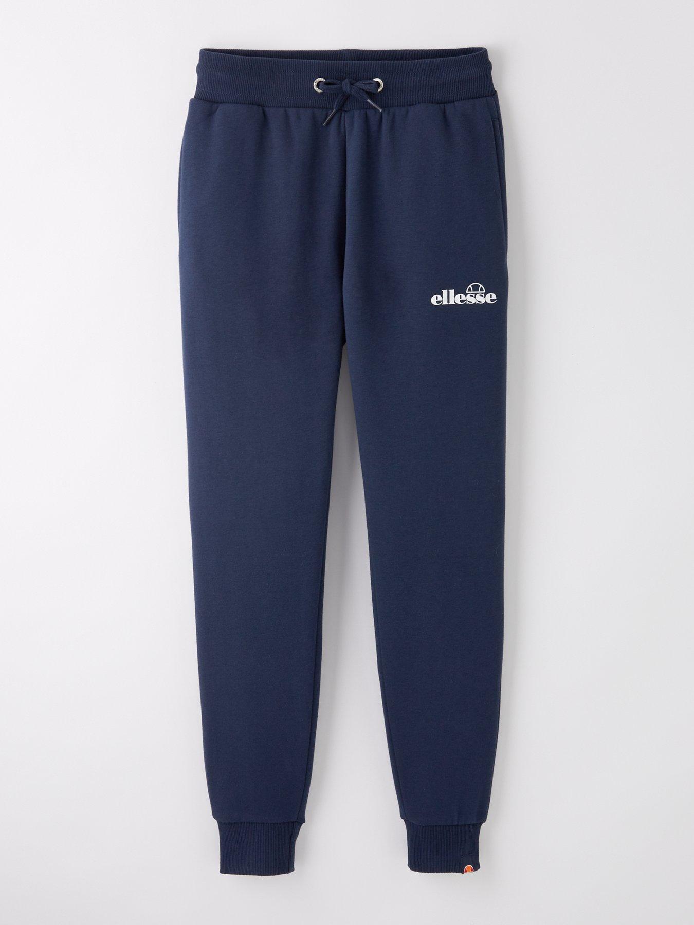 ellesse-junior-boys-davante-jog-pant-navy