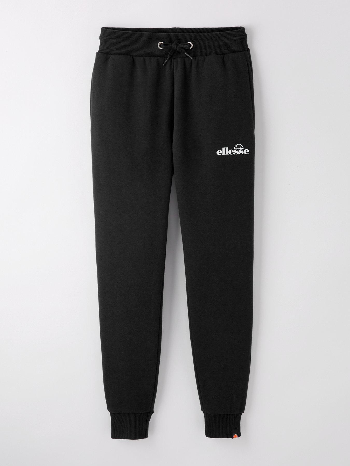 ellesse-junior-boys-davante-jog-pant-black