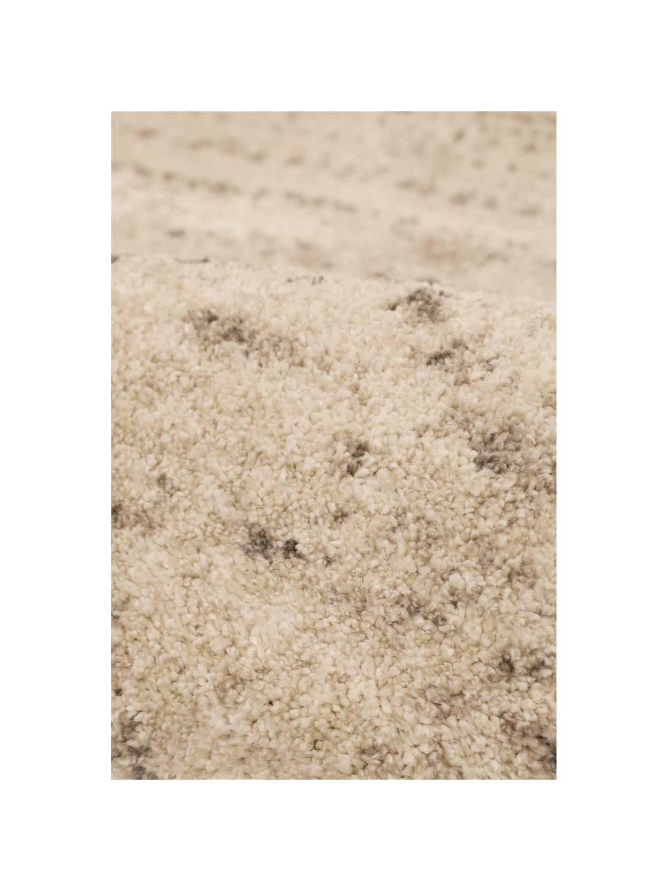  image of very-home-freya-patterned-natural-rug