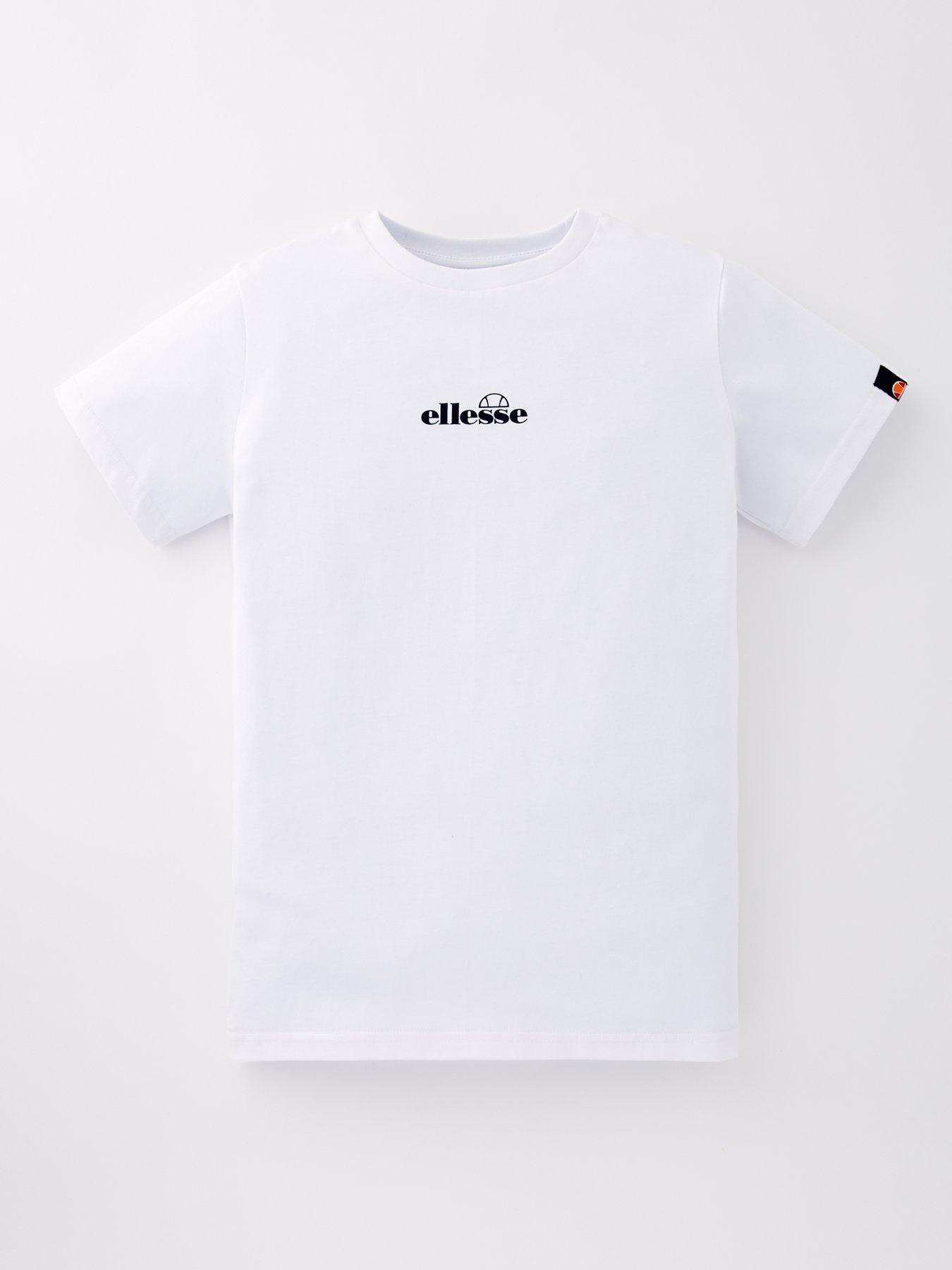 undefined Junior Boys Valera T-Shirt - White