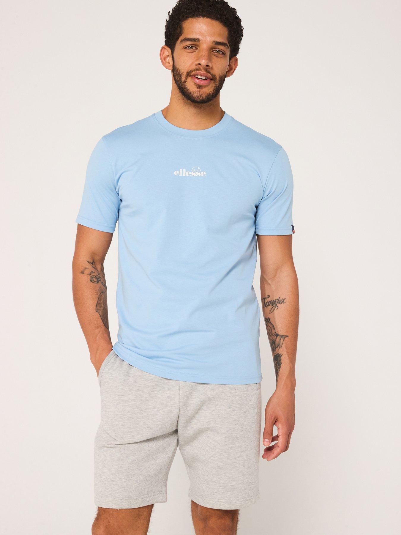ellesse-mens-ollio-t-shirt-light-blue