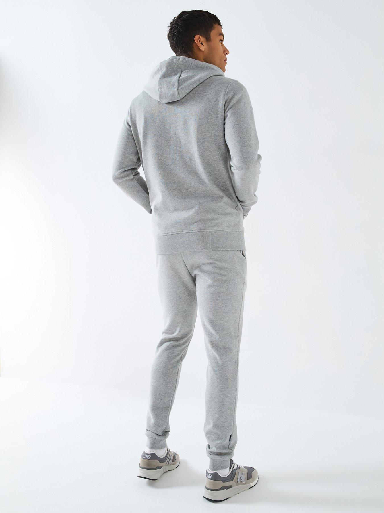 Image 2 of 5 of Ellesse Mens Very Exclusive Cassicano Tracksuit - Grey