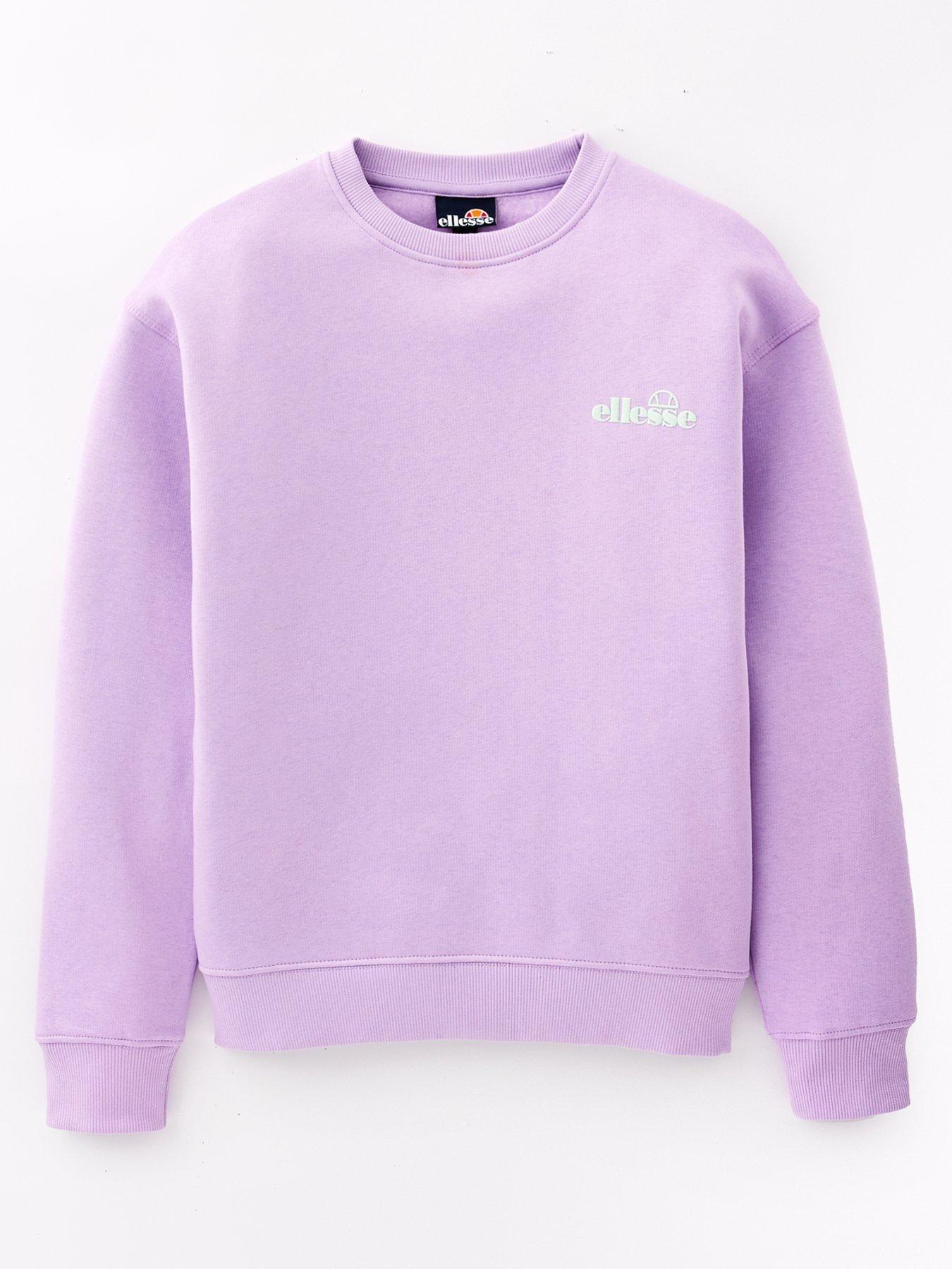 undefined Junior Girls Vendellas Crew Sweatshirt - Purple
