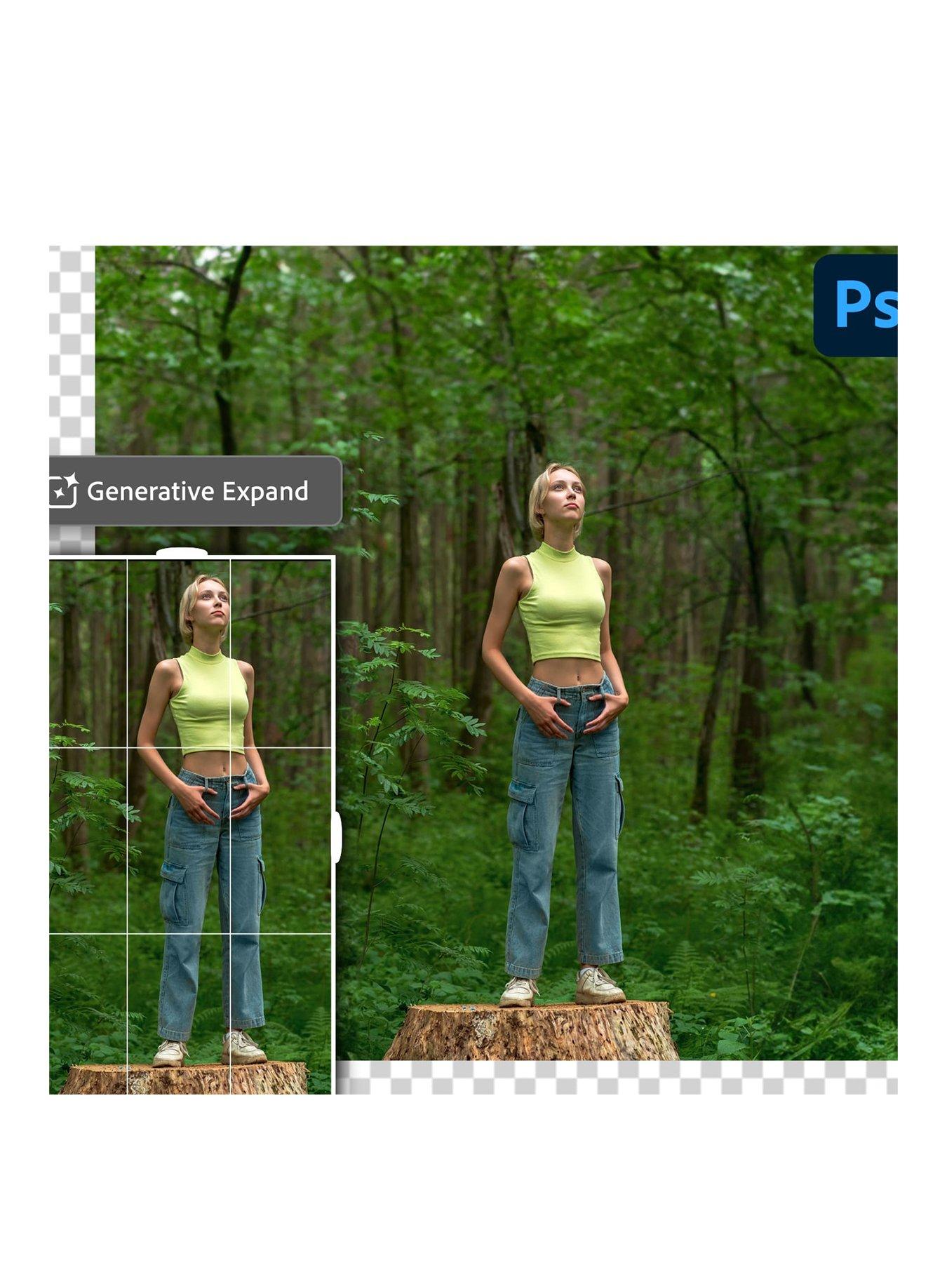 Image 3 of 6 of Adobe Creative Cloud Photography Plan 20GB