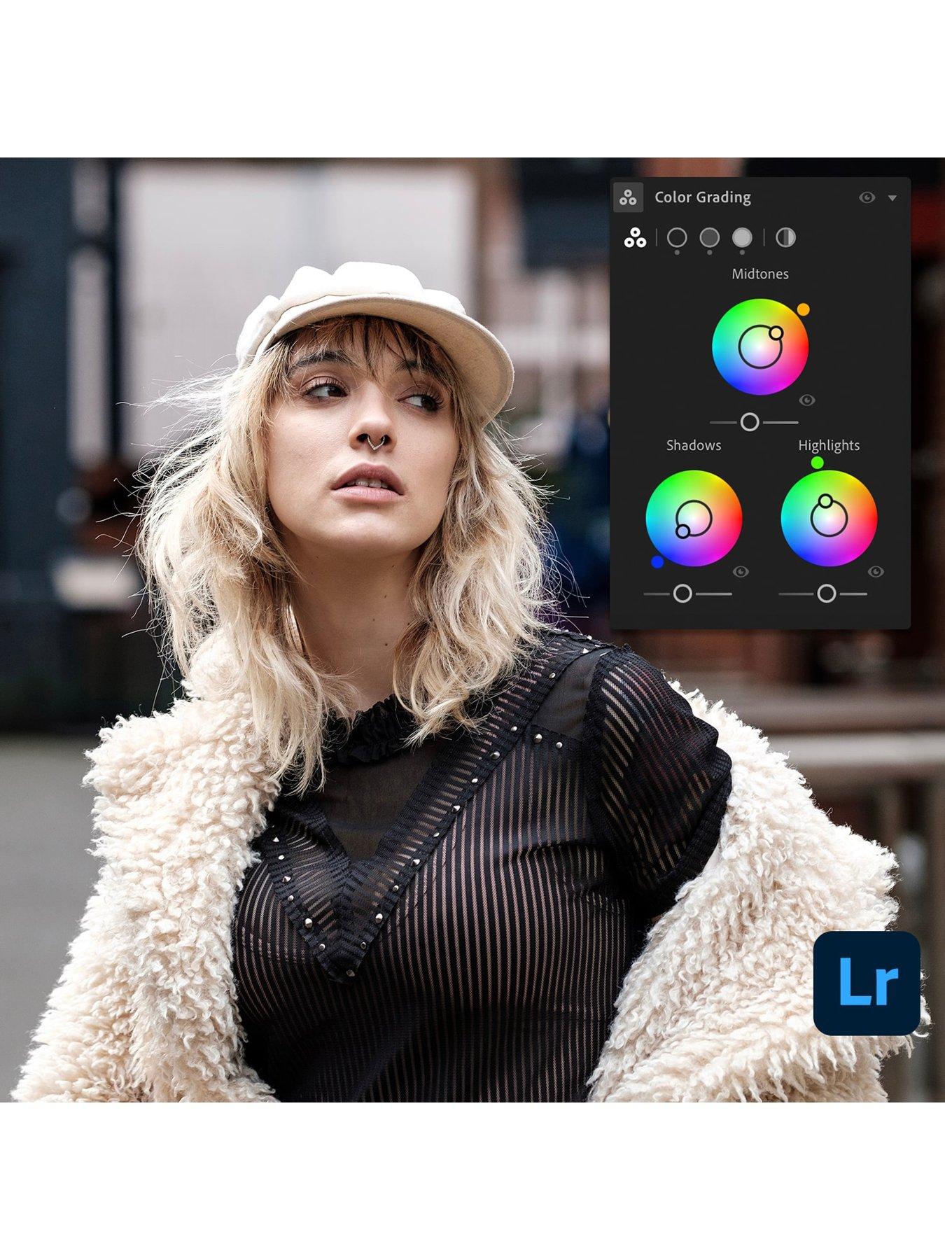 Image 4 of 6 of Adobe Creative Cloud Photography Plan 20GB