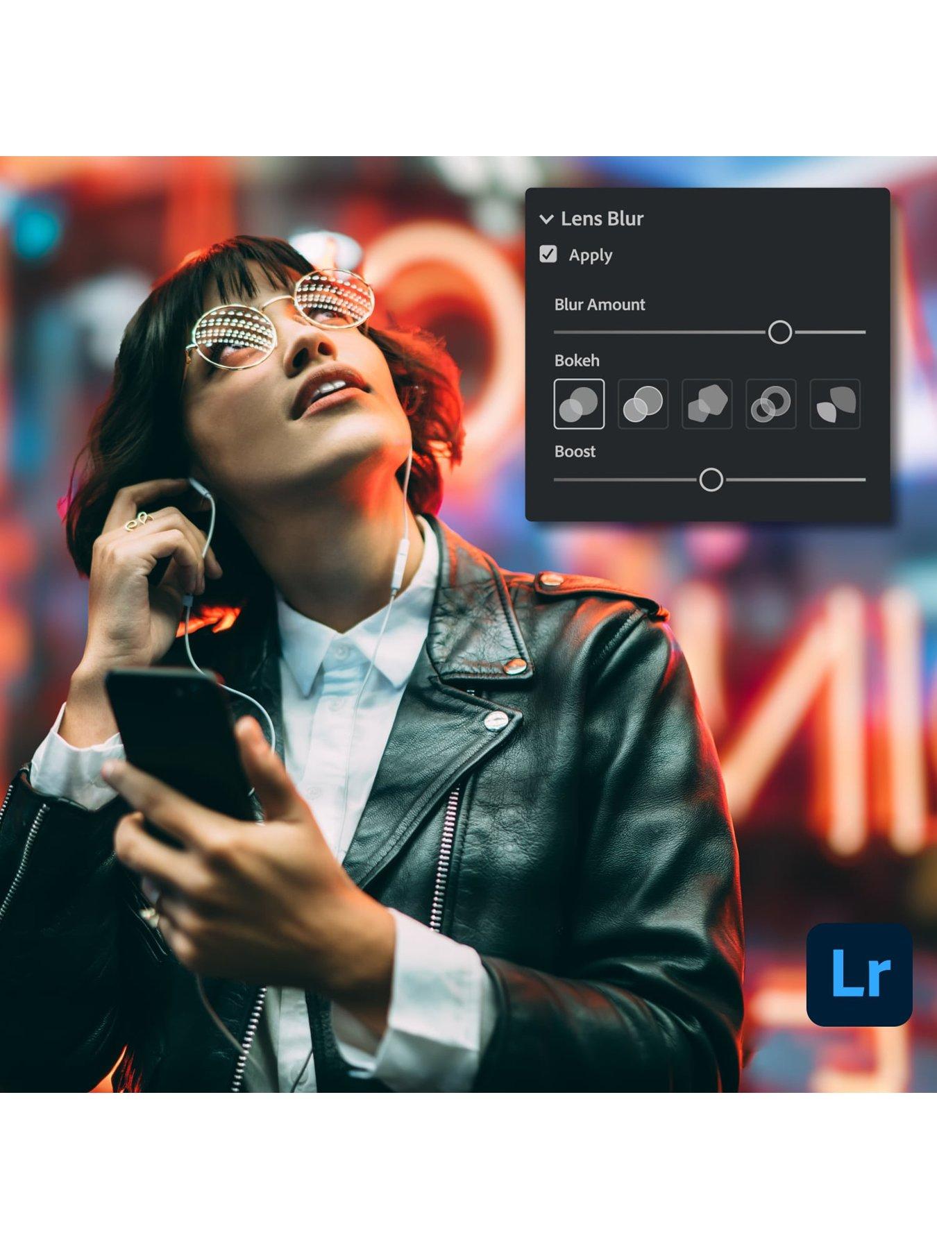 Image 6 of 6 of Adobe Creative Cloud Photography Plan 20GB