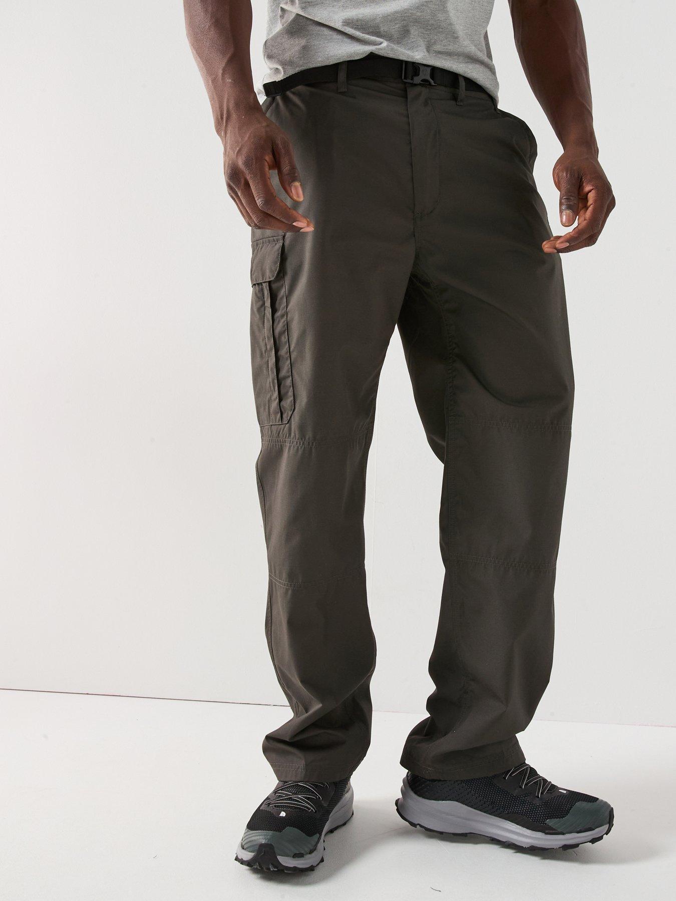 undefined Mens Kiwi Classic Trouser -Bark