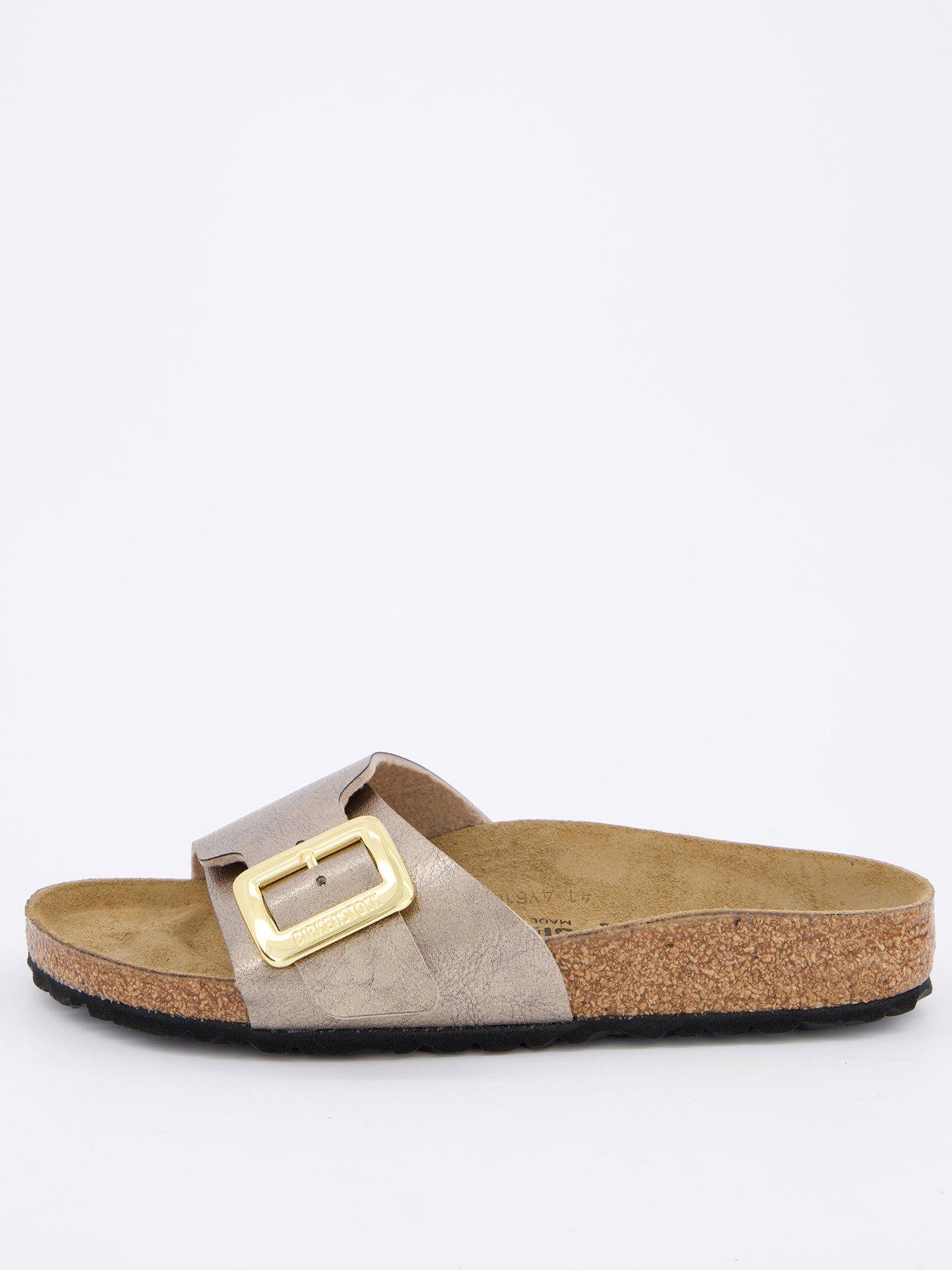  image of birkenstock-catalina-cushion-buckle-sandal-taupe