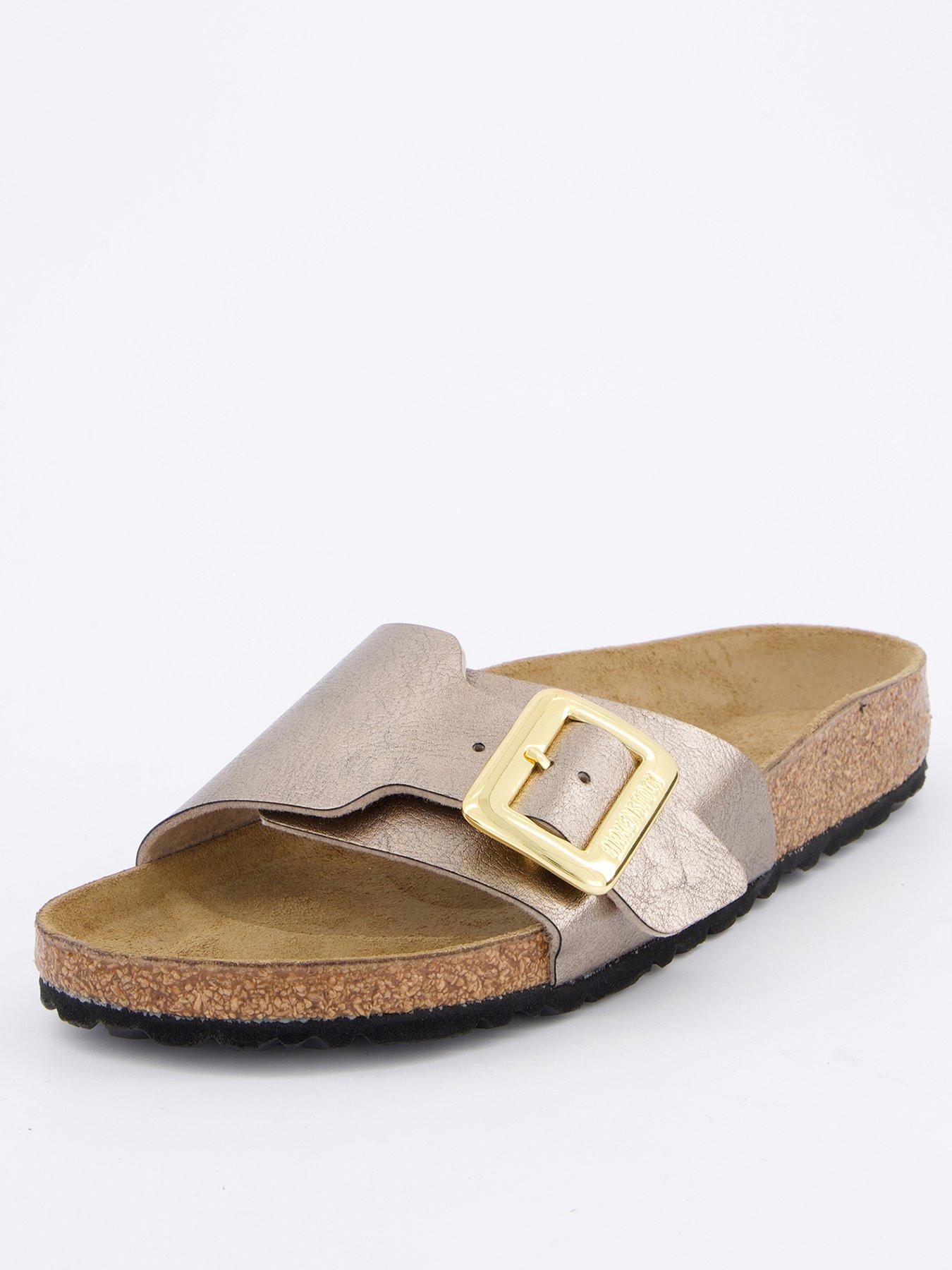  image of birkenstock-catalina-cushion-buckle-sandal-taupe