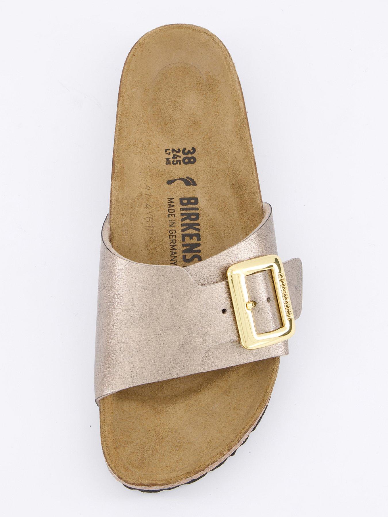  image of birkenstock-catalina-cushion-buckle-sandal-taupe