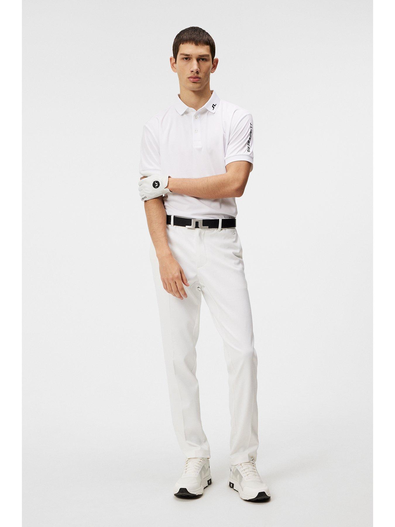  image of j-lindeberg-mens-golf-tour-tech-reg-fit-polo-white