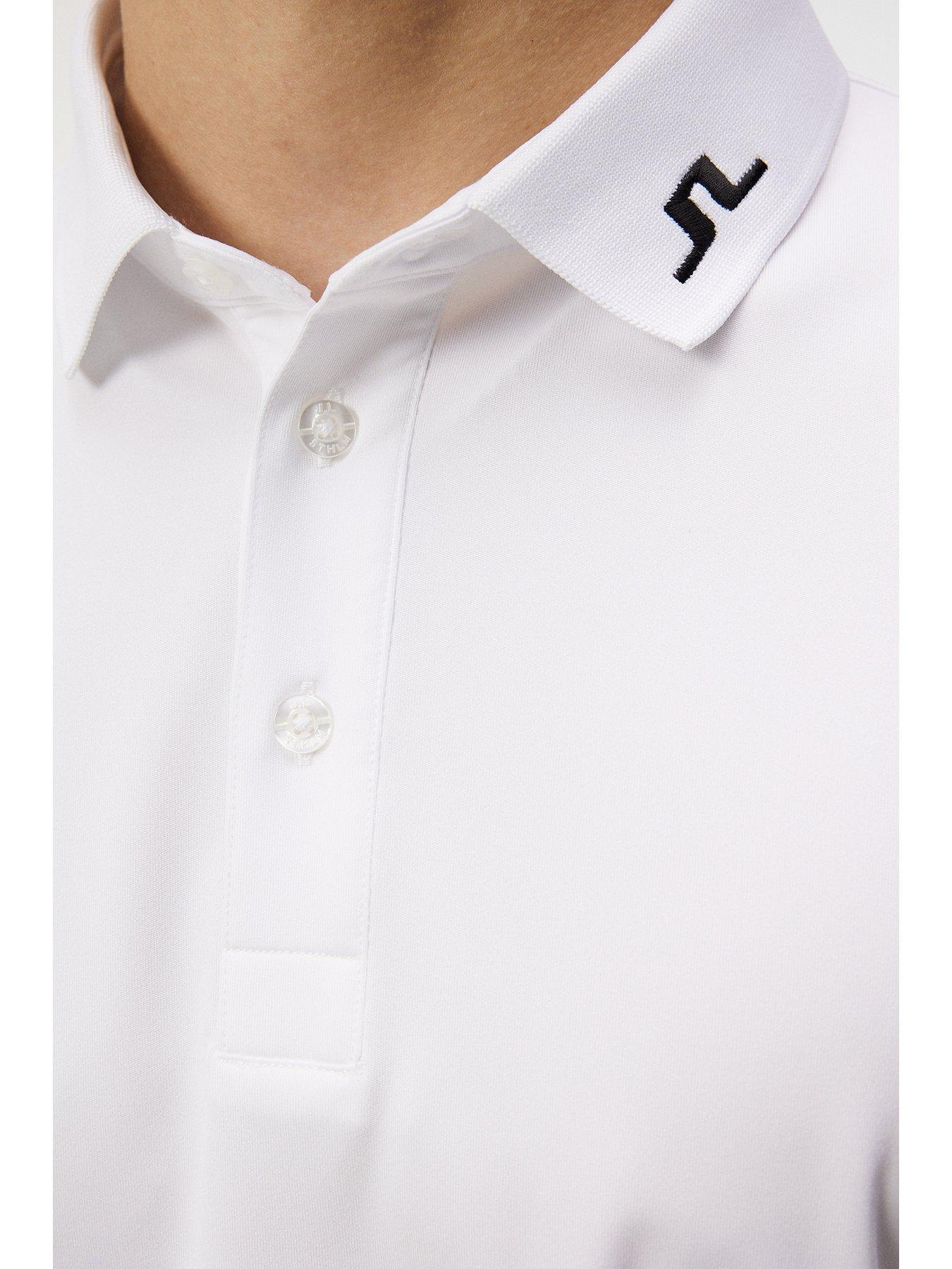  image of j-lindeberg-mens-golf-tour-tech-reg-fit-polo-white