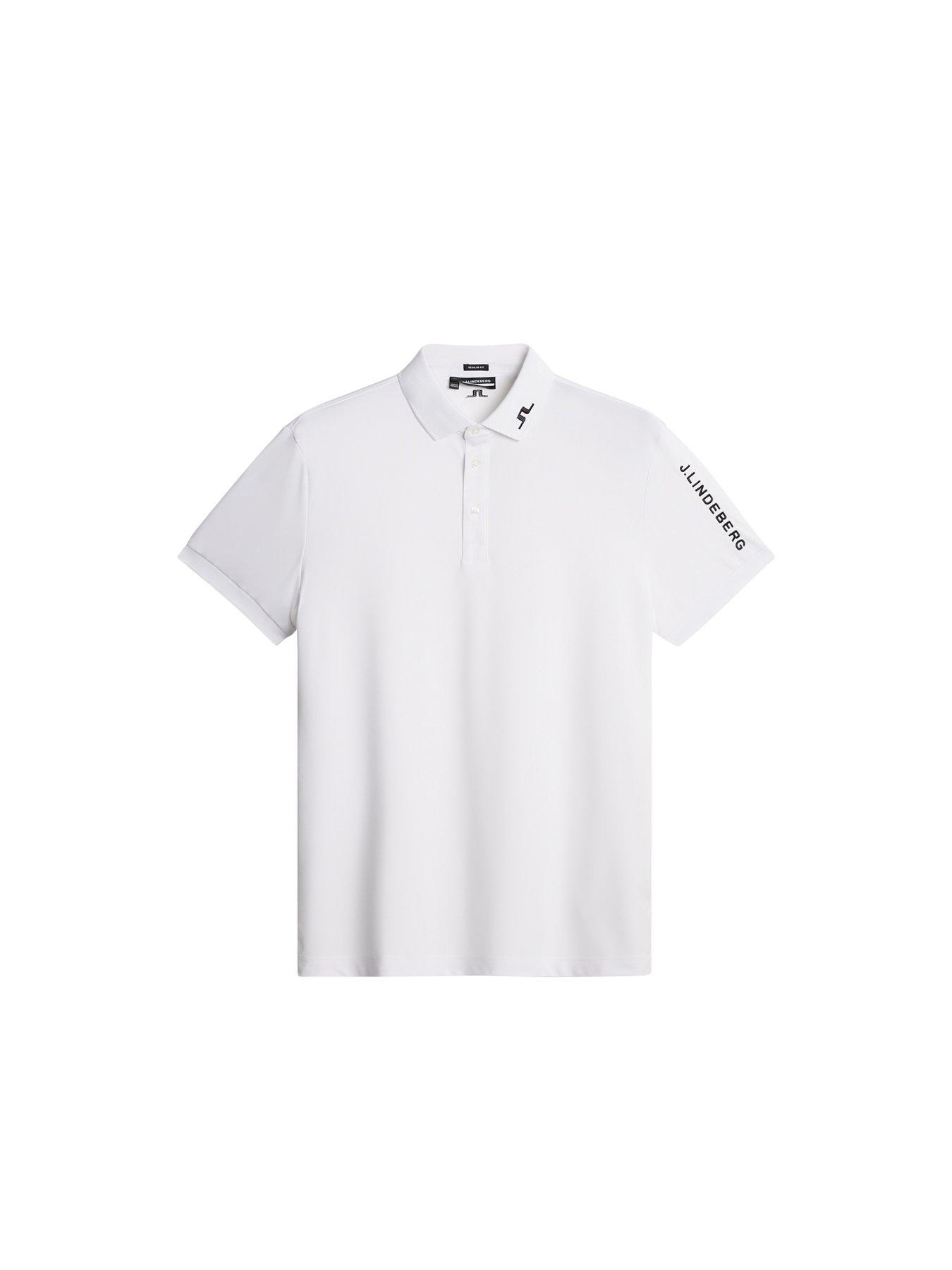 image of j-lindeberg-mens-golf-tour-tech-reg-fit-polo-white
