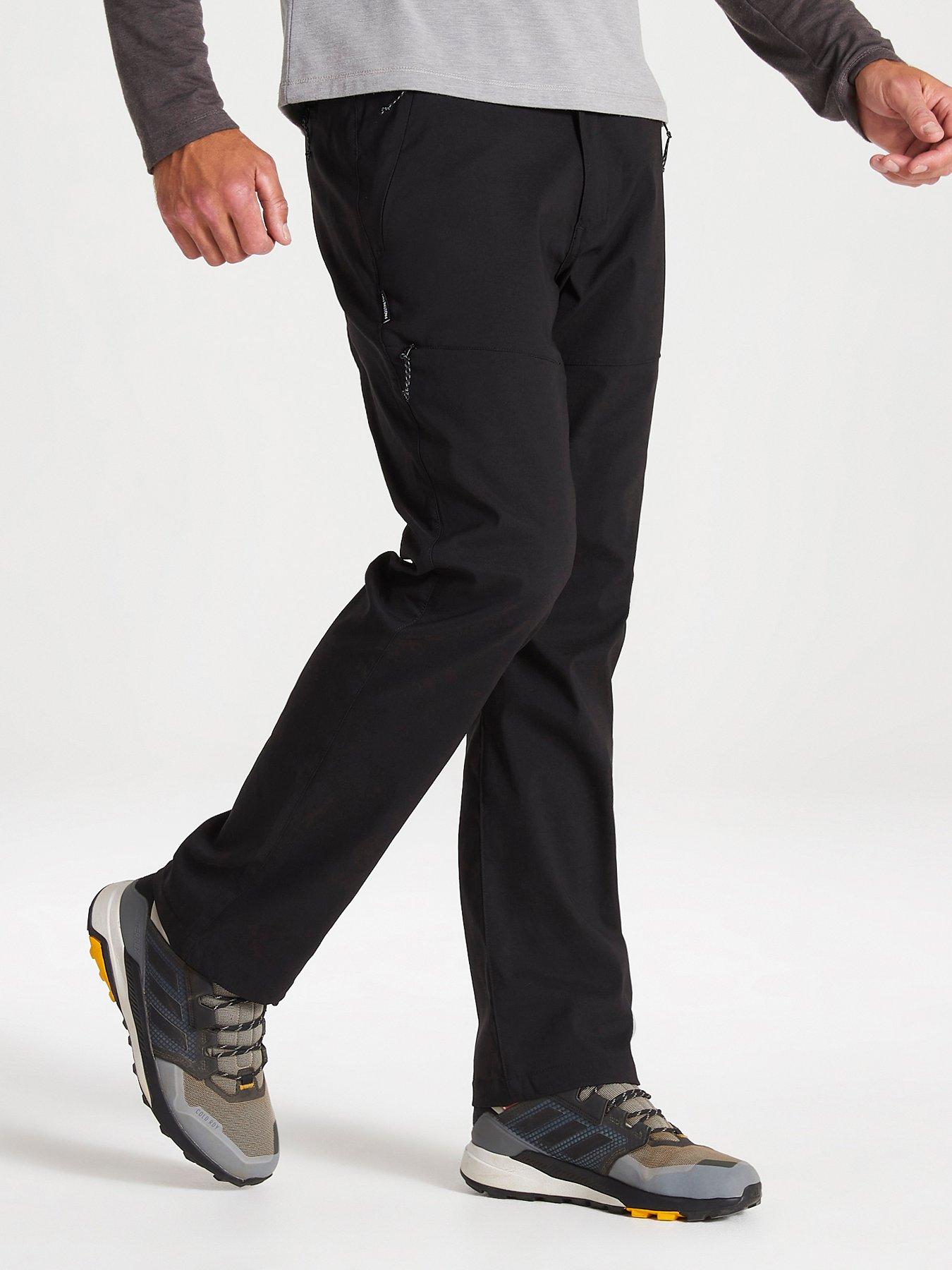 craghoppers-mens-kiwi-pro-trousers-black