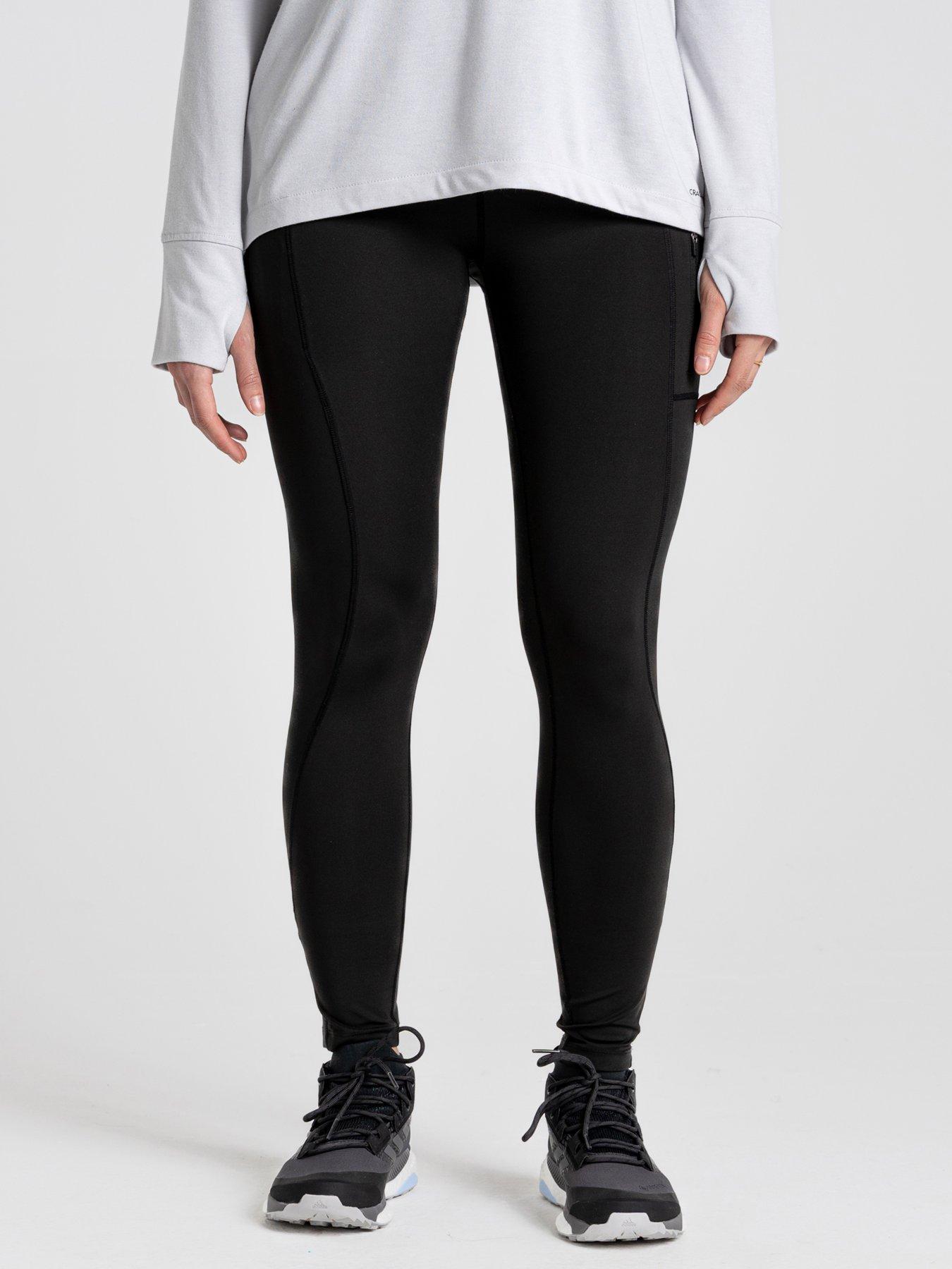undefined Womens Kiwi Pro Legging - Black