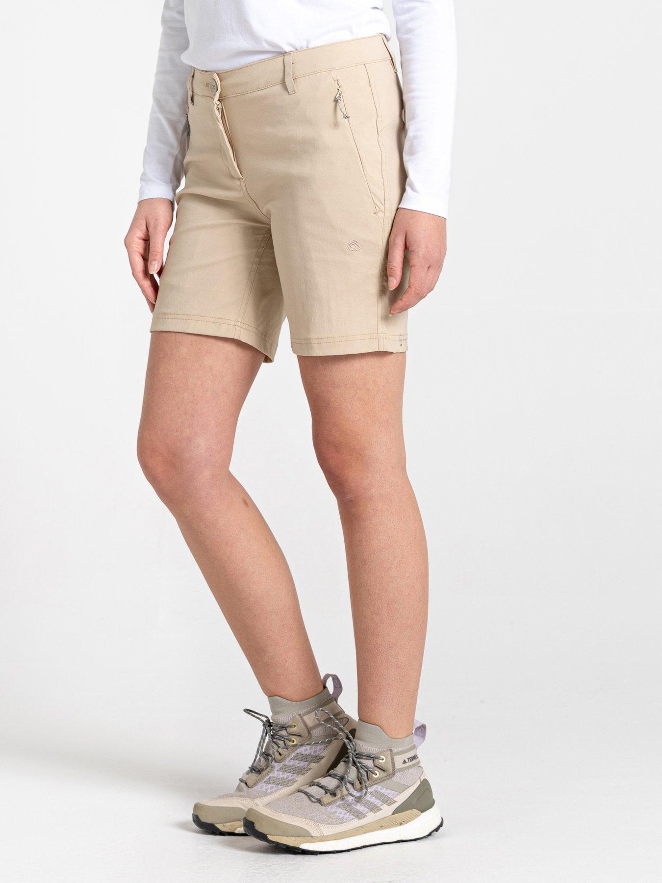 undefined Womens Kiwi Pro Short -desert Sand