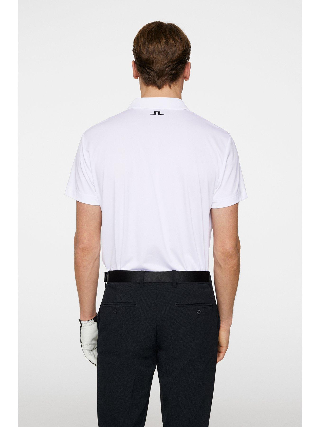  image of j-lindeberg-mens-golf-lionel-regular-fit-polo-white