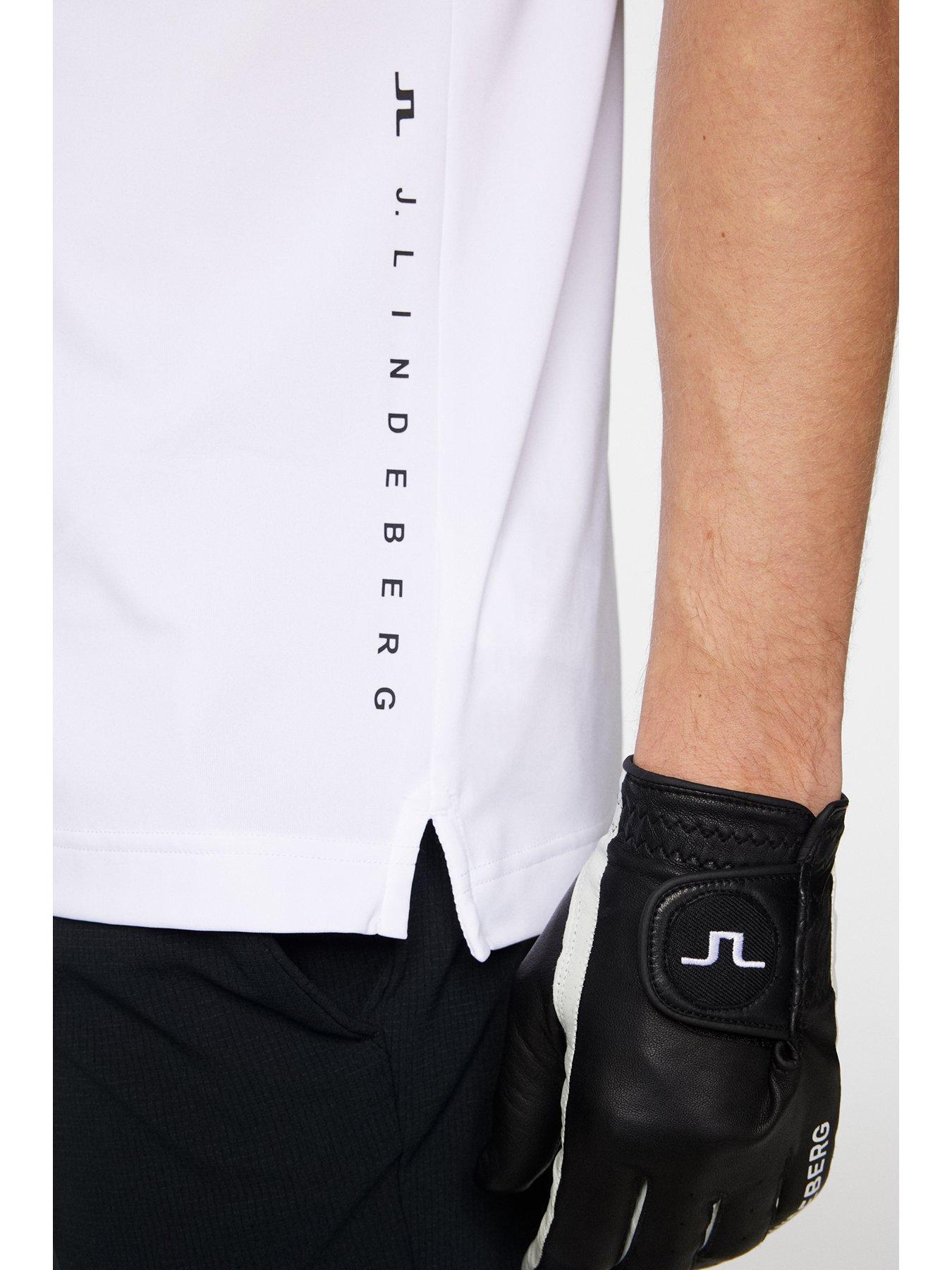  image of j-lindeberg-mens-golf-lionel-regular-fit-polo-white