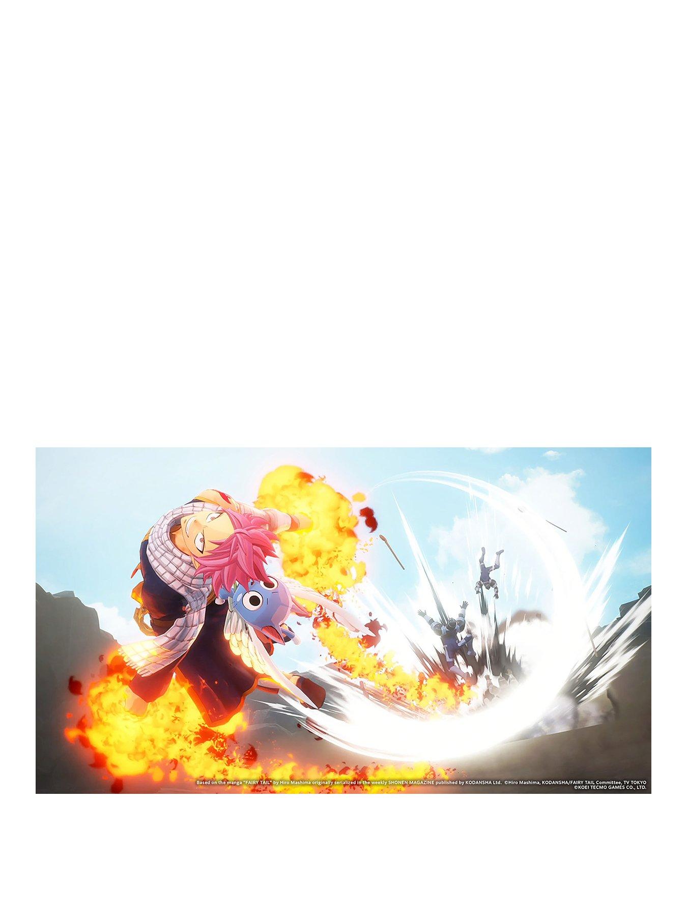 Image 3 of 4 of PlayStation 5 Fairy Tail 2