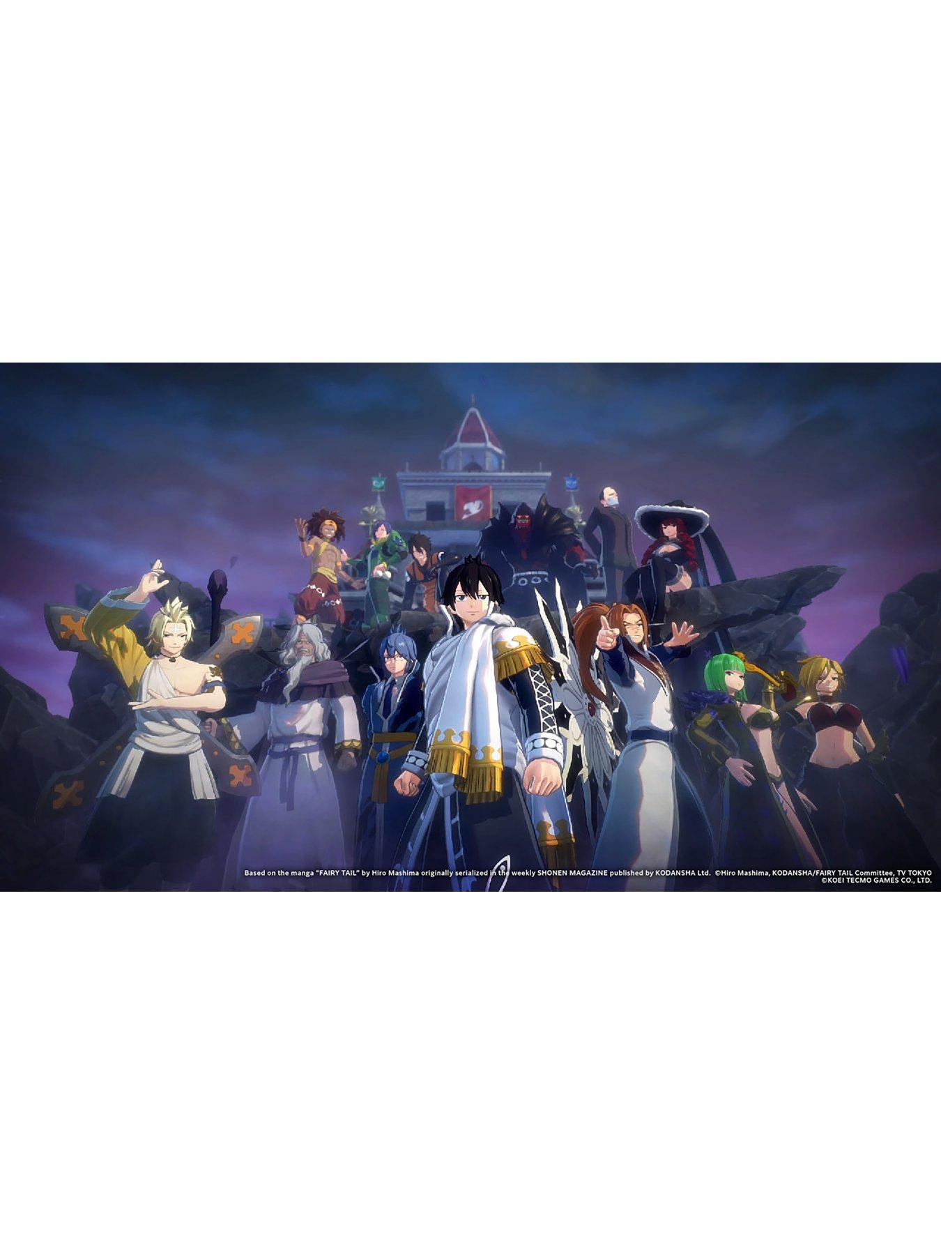 Image 4 of 4 of PlayStation 5 Fairy Tail 2