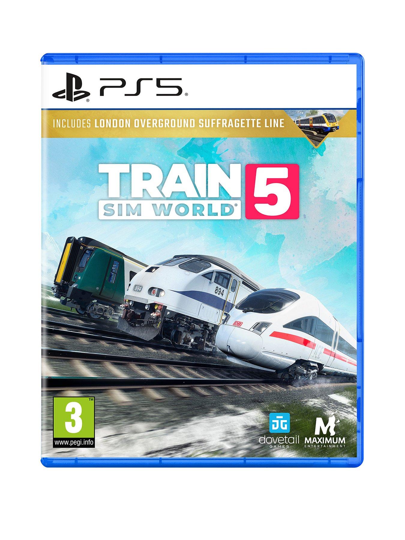 undefined Train Sim World 5