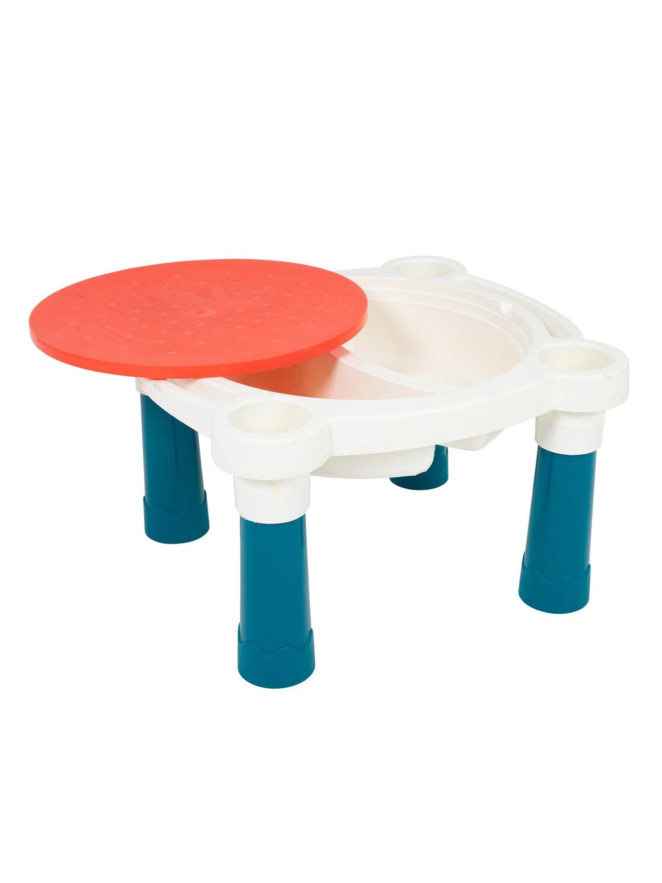 Image 2 of 7 of Palplay Water and Sand Play Table for Kids 2+