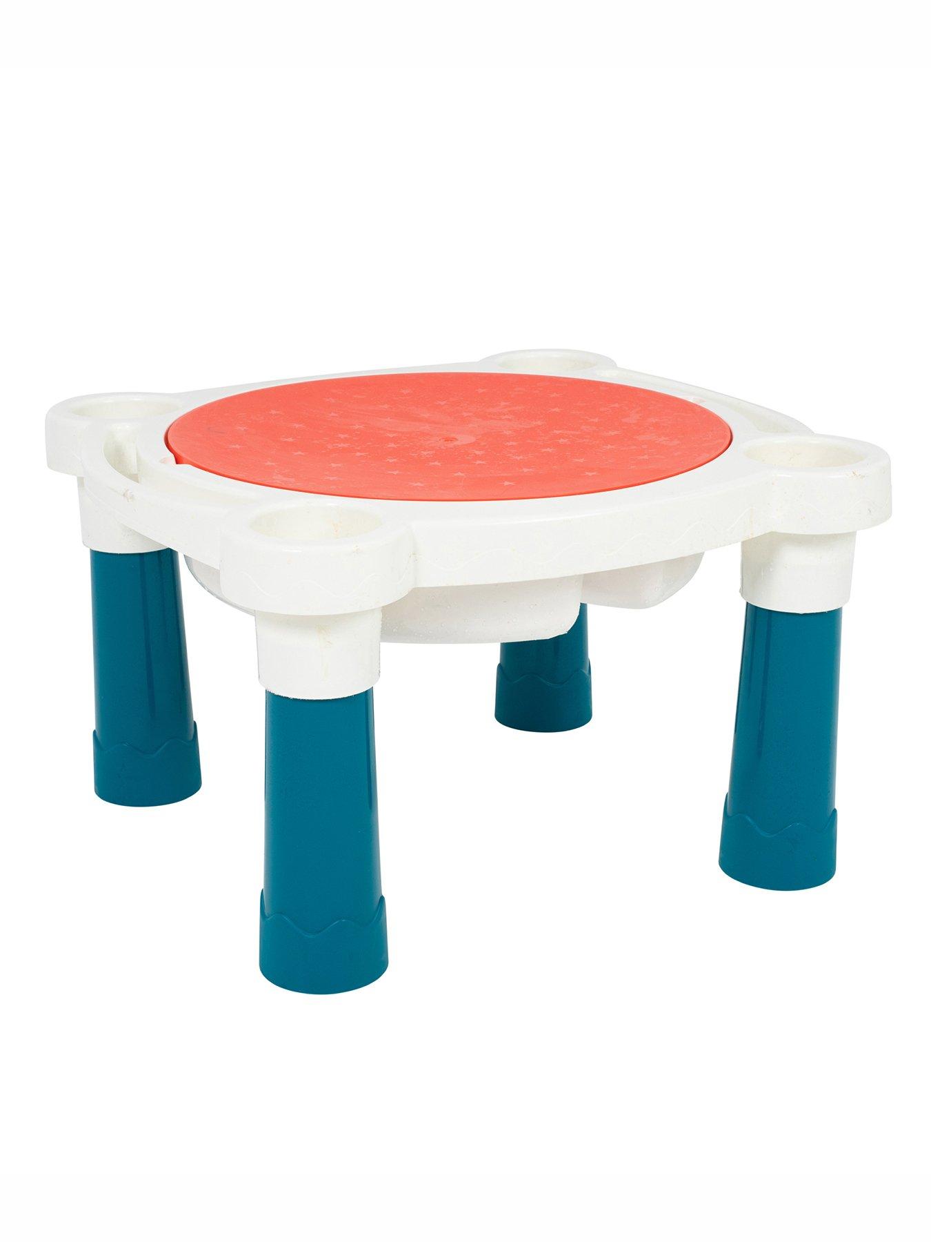 Image 3 of 7 of Palplay Water and Sand Play Table for Kids 2+
