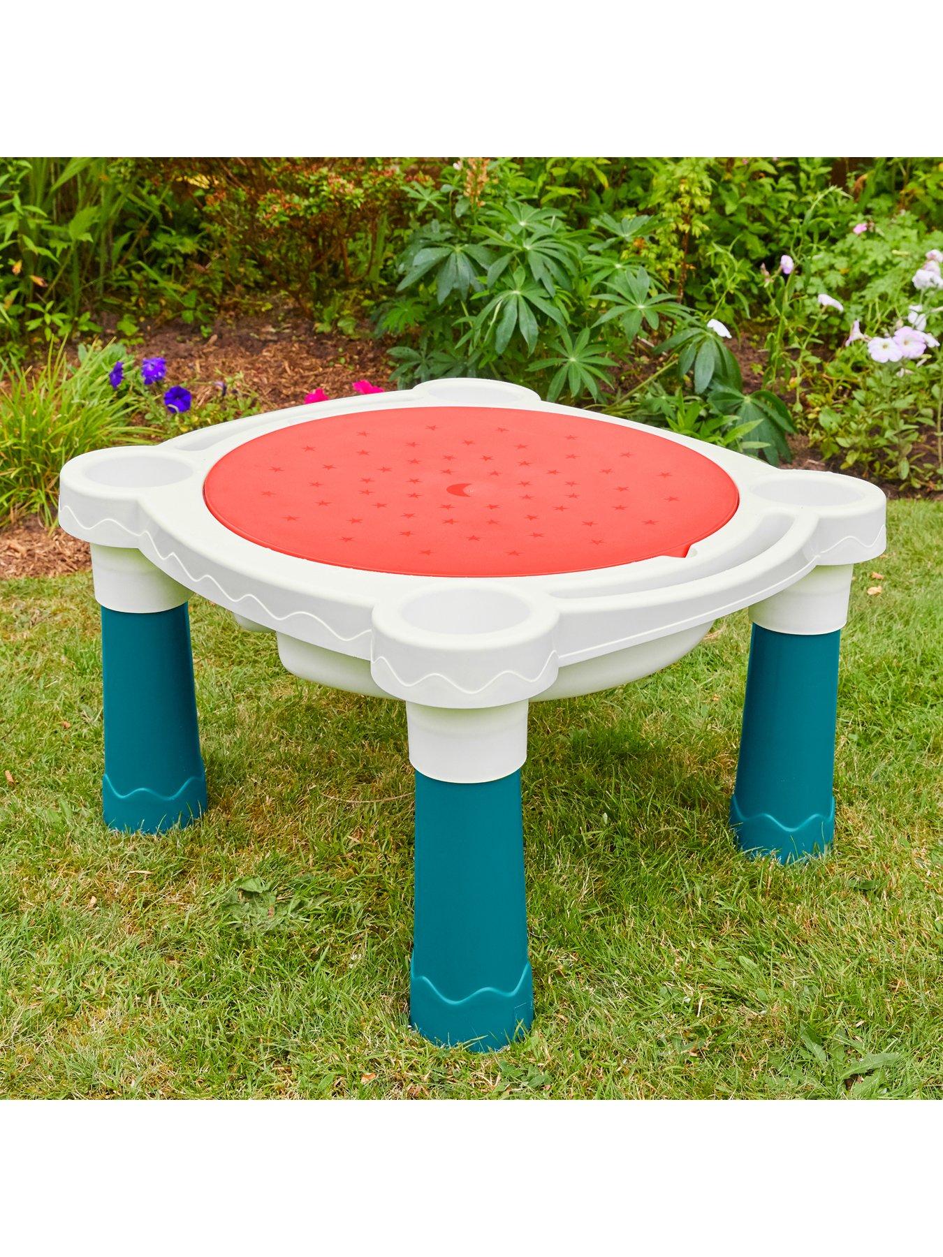 Image 5 of 7 of Palplay Water and Sand Play Table for Kids 2+