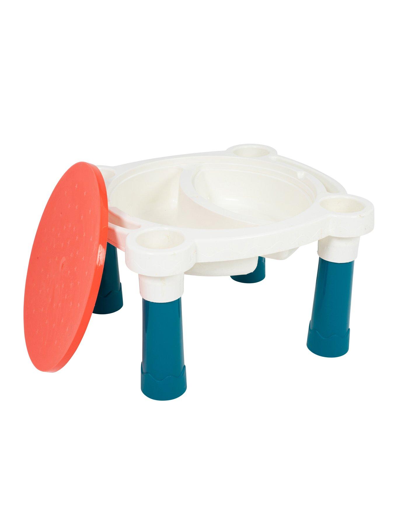 Image 6 of 7 of Palplay Water and Sand Play Table for Kids 2+
