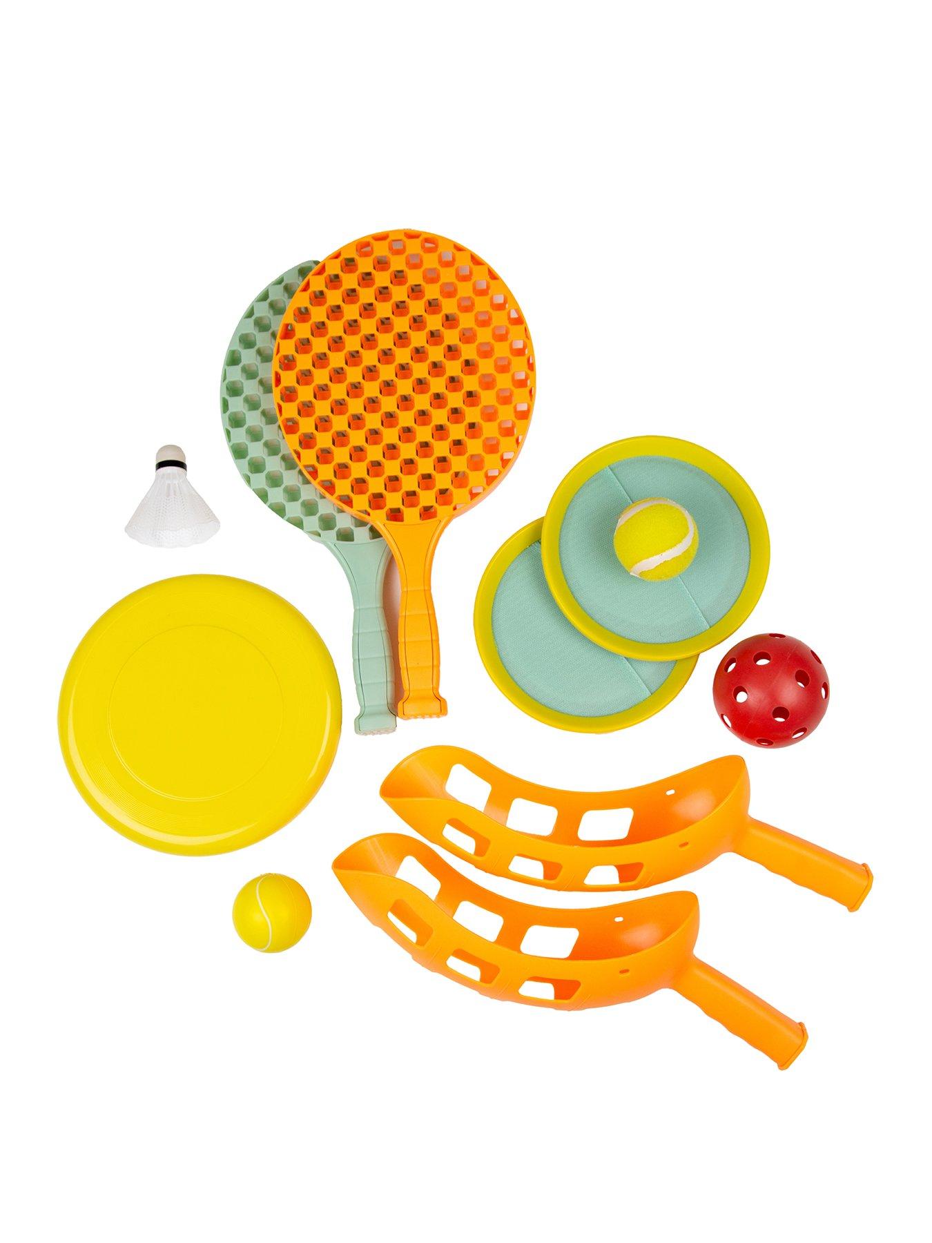 tp-5-nbspin-1-multiplay-bat-amp-ball-catch-a-ball-scoop-amp-toss-flying-disc
