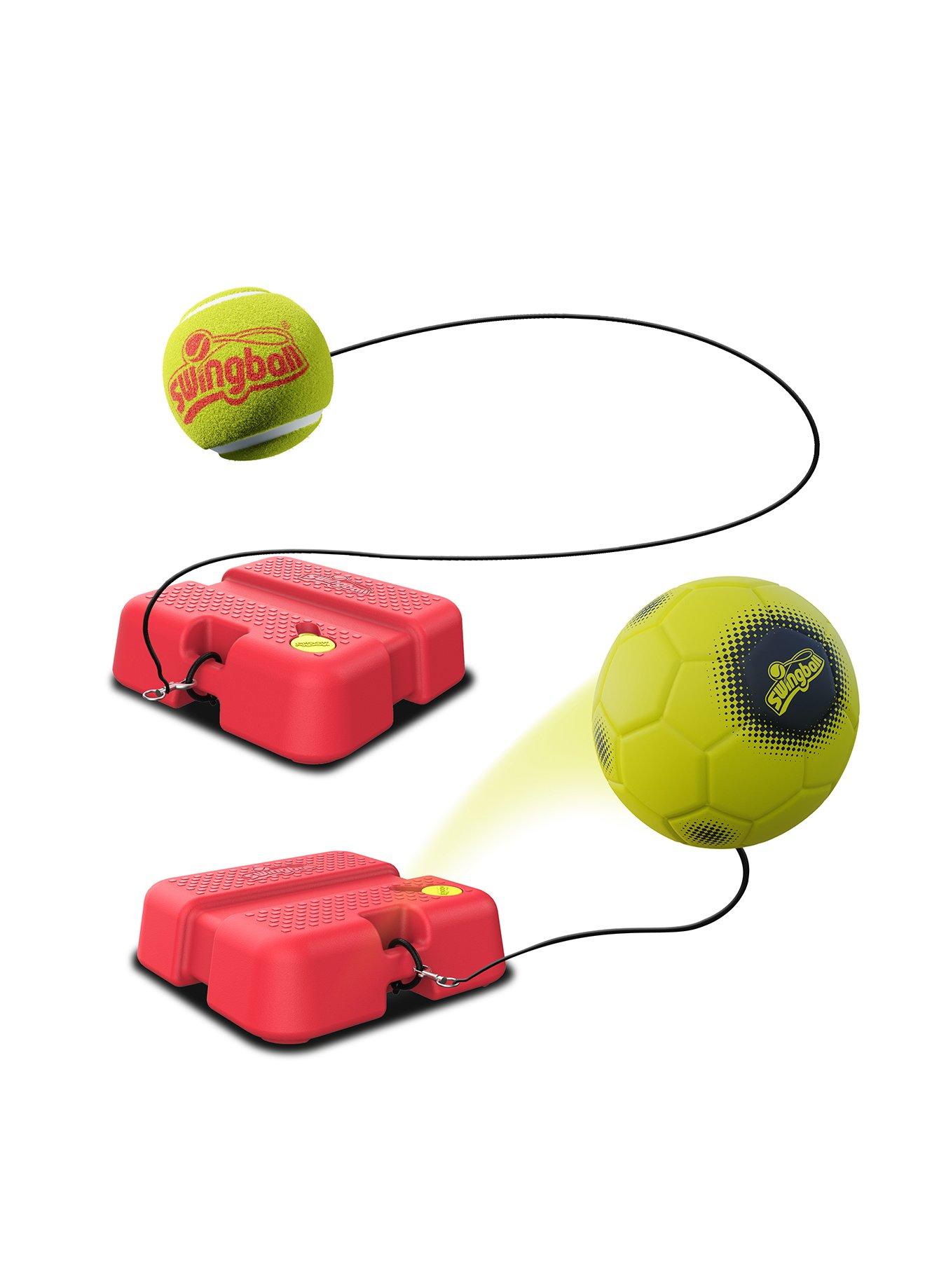 undefined 2-in-1 Reflex Football and Tennis Training Set