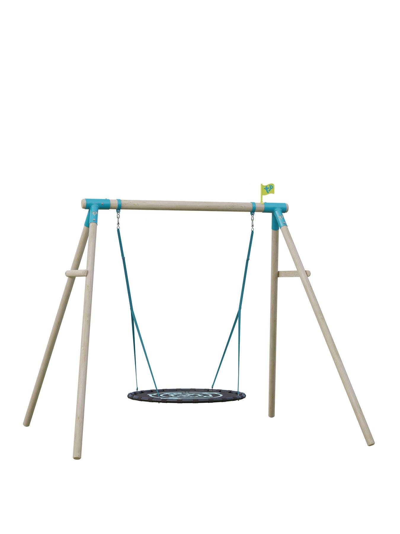 tp-knightswood-double-wooden-swing-set-with-giant-nest-swing