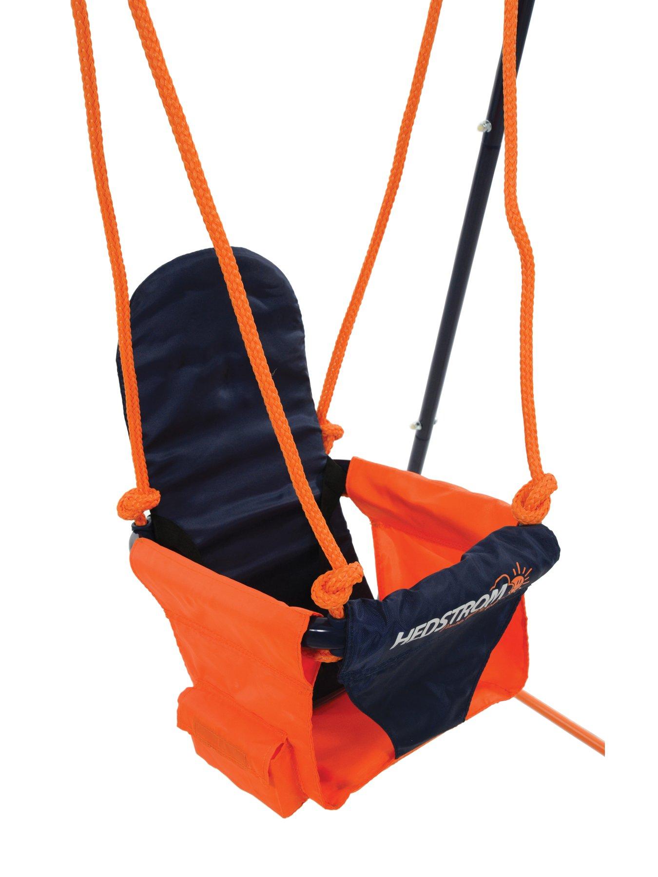  image of hedstrom-fast-folding-musical-toddler-swing