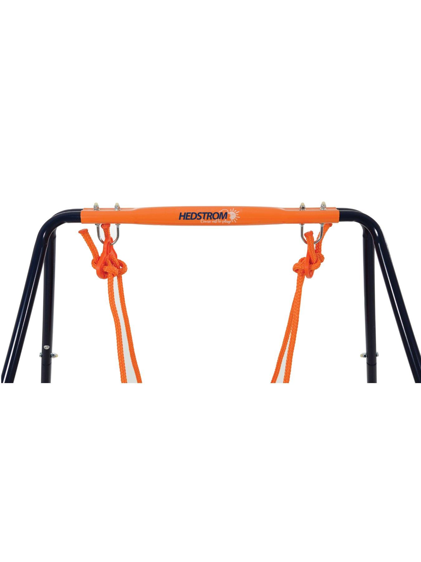  image of hedstrom-fast-folding-musical-toddler-swing