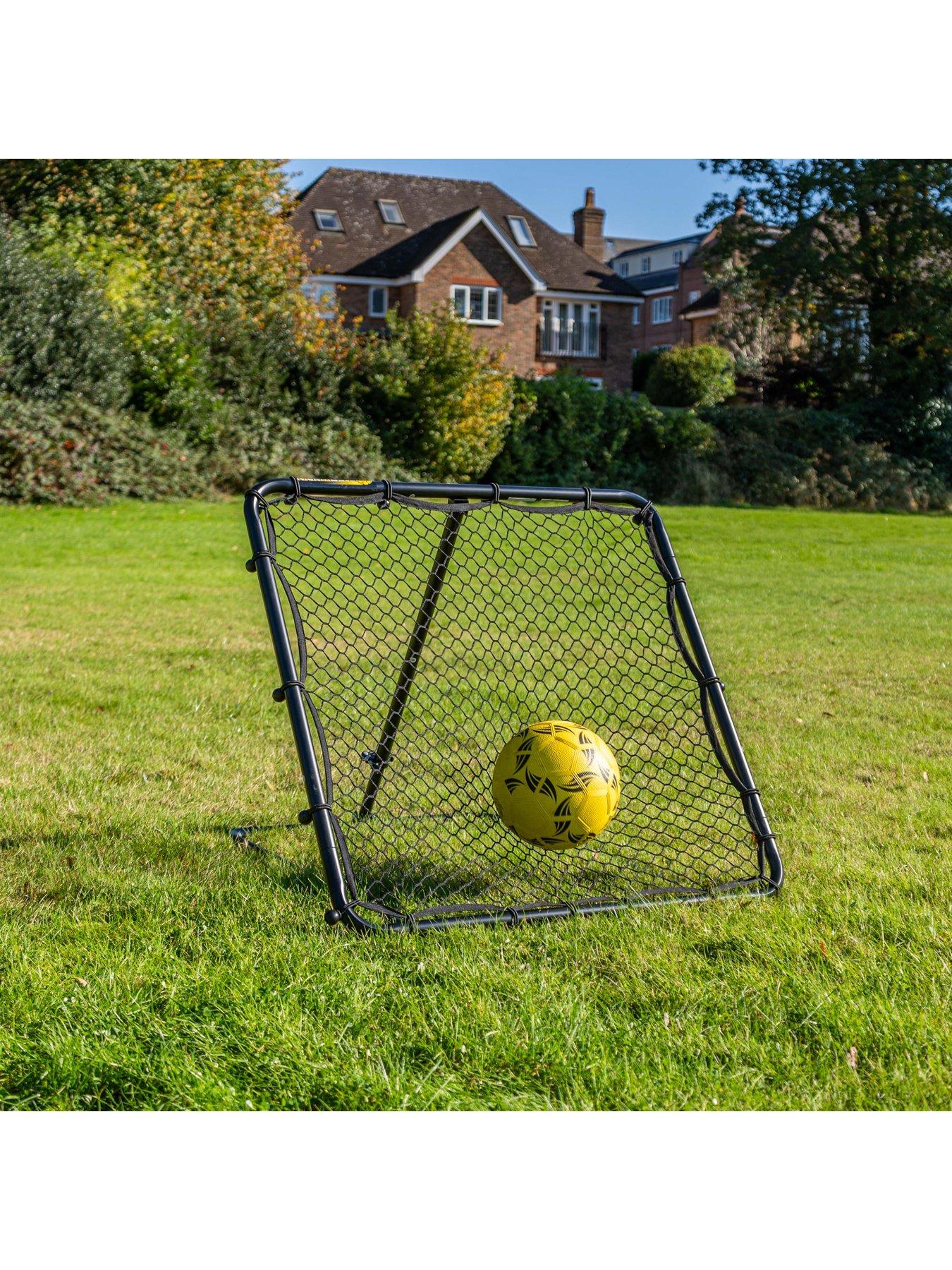 Image 3 of 7 of Kickmaster Adjustable Rebounder