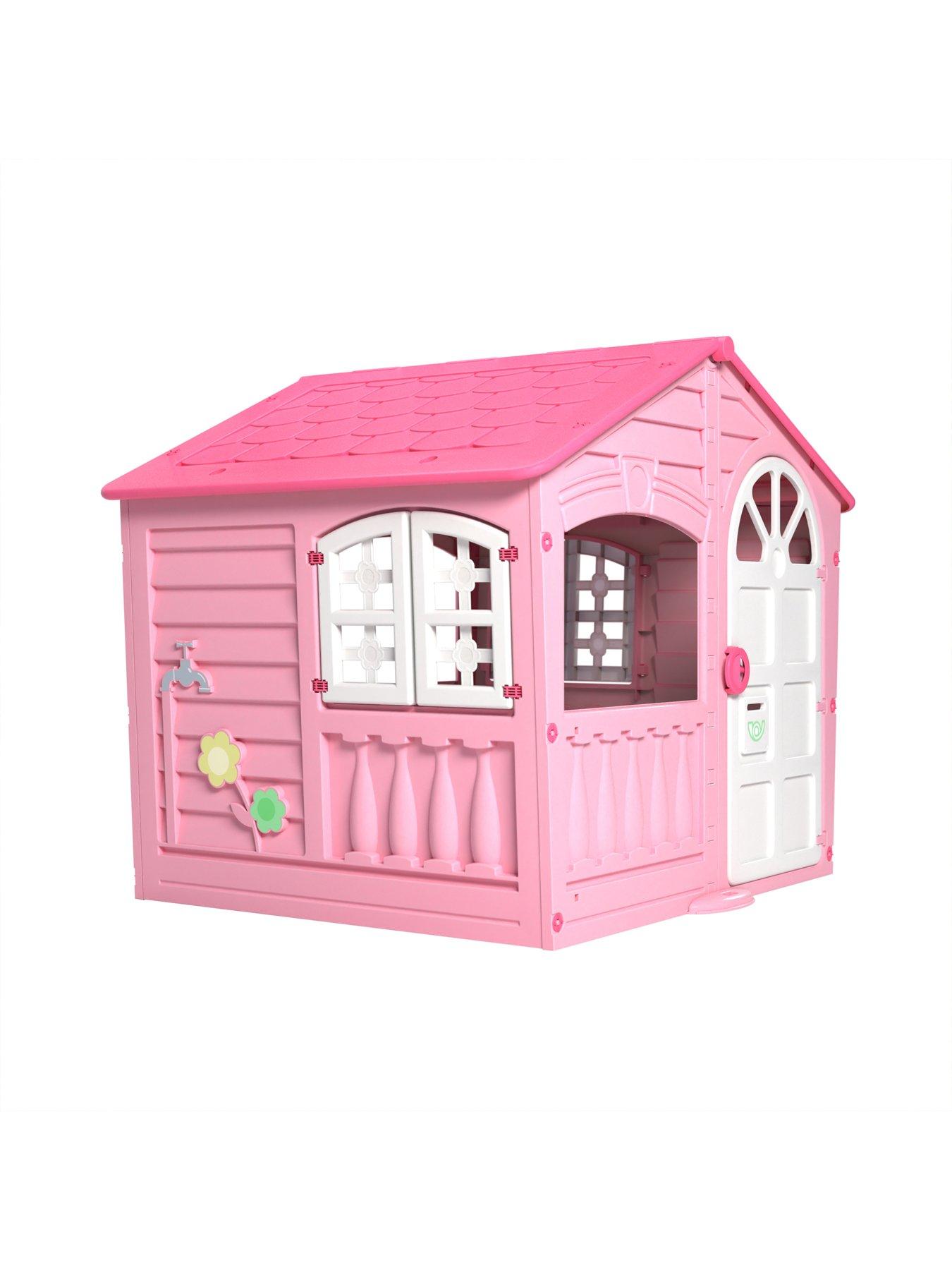 Image 3 of 7 of Palplay House of Fun Playhouse&nbsp;- Pink