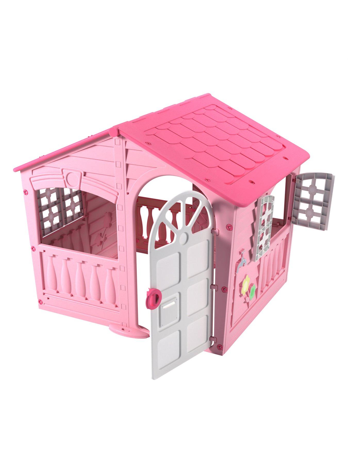  image of palplay-house-of-fun-playhousenbsp--pink