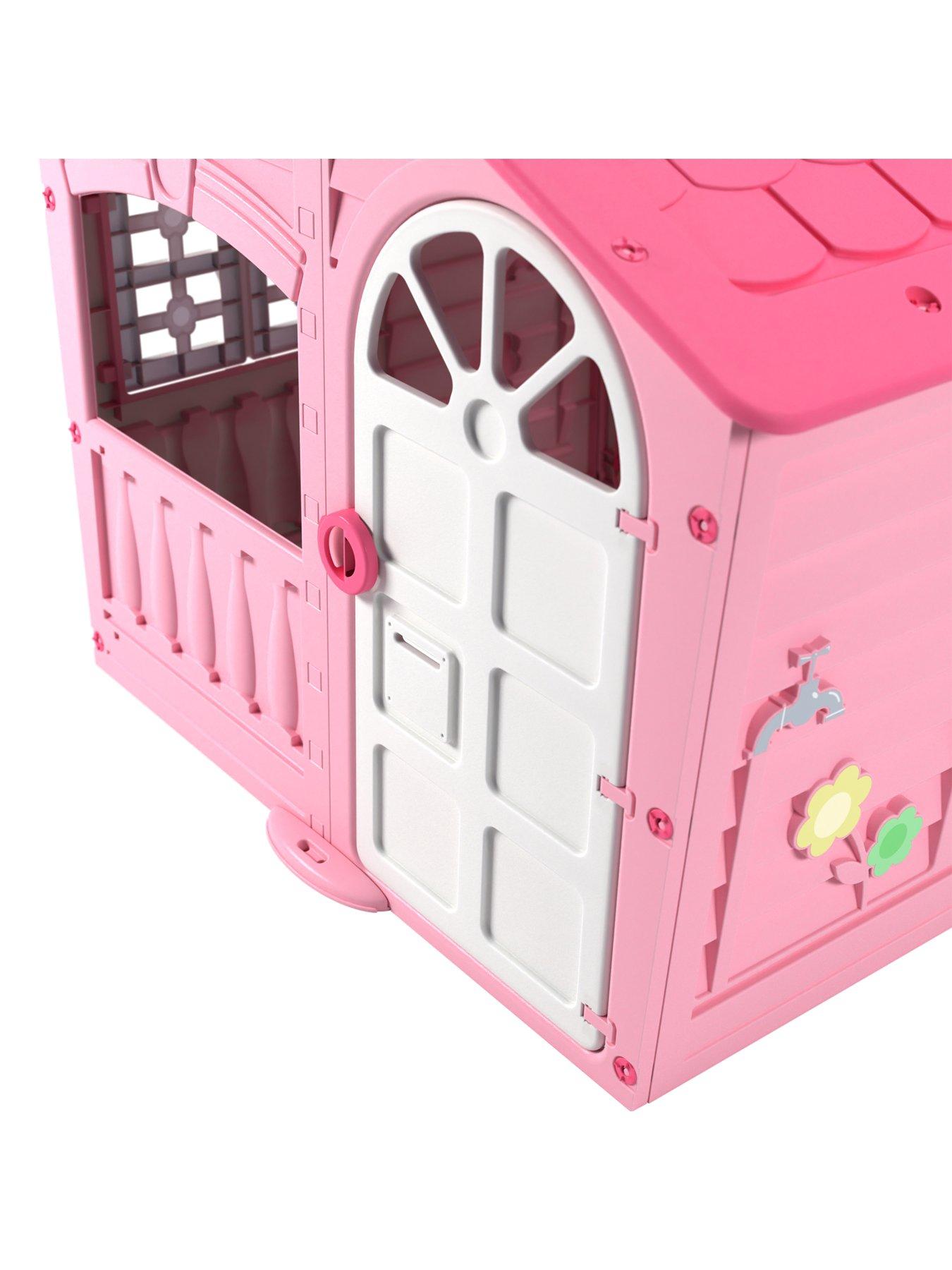 Image 6 of 7 of Palplay House of Fun Playhouse&nbsp;- Pink