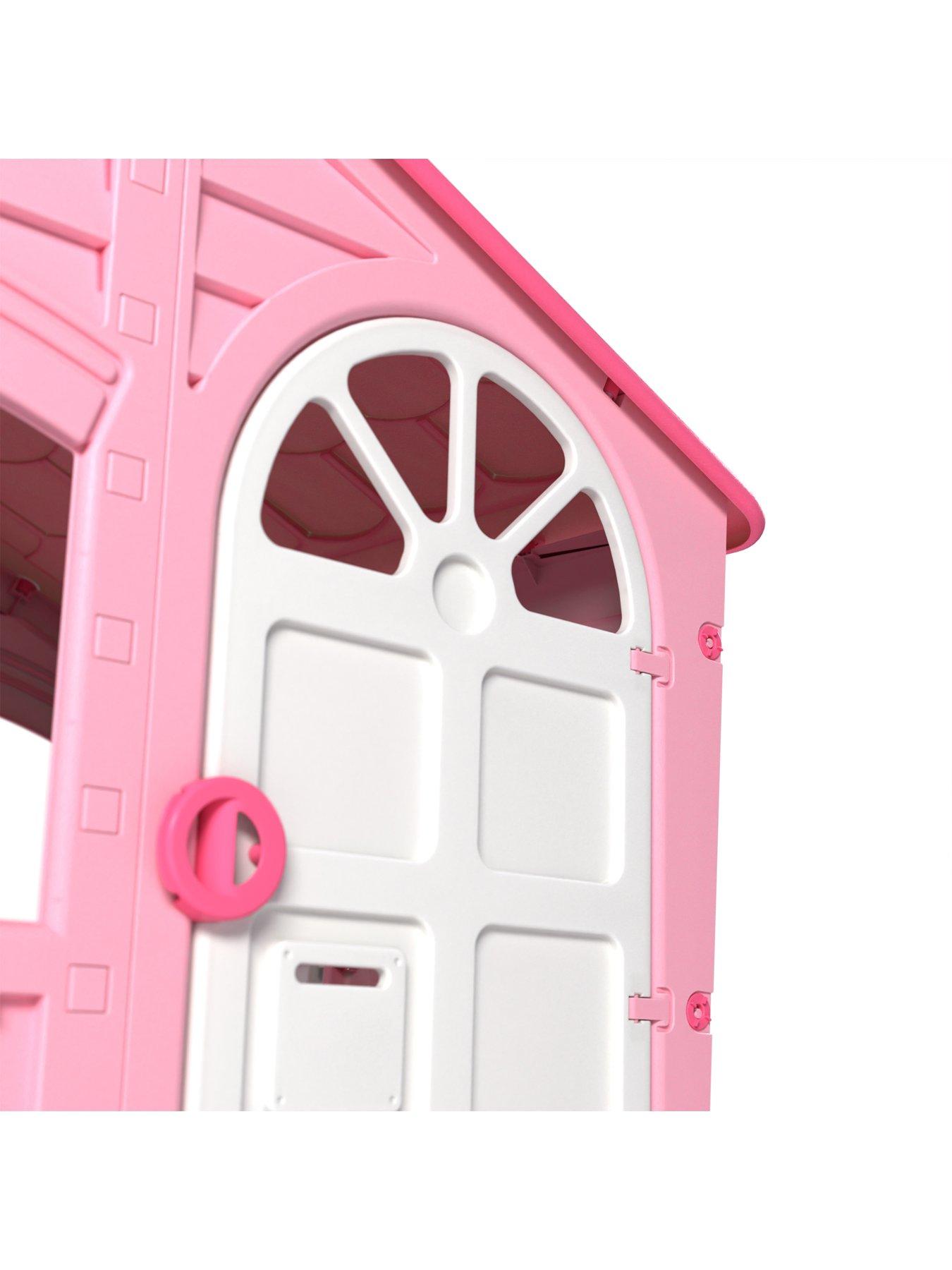 Image 7 of 7 of Palplay House of Fun Playhouse&nbsp;- Pink