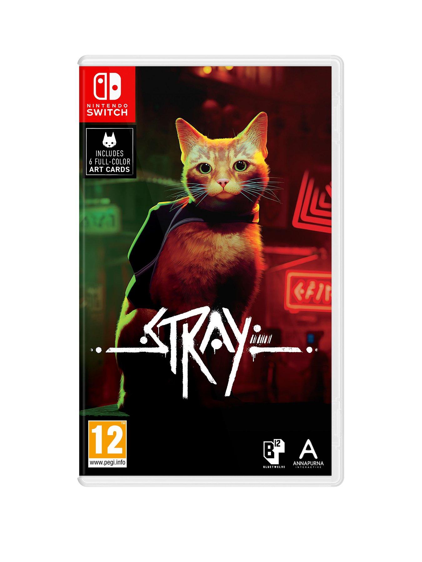 undefined Stray