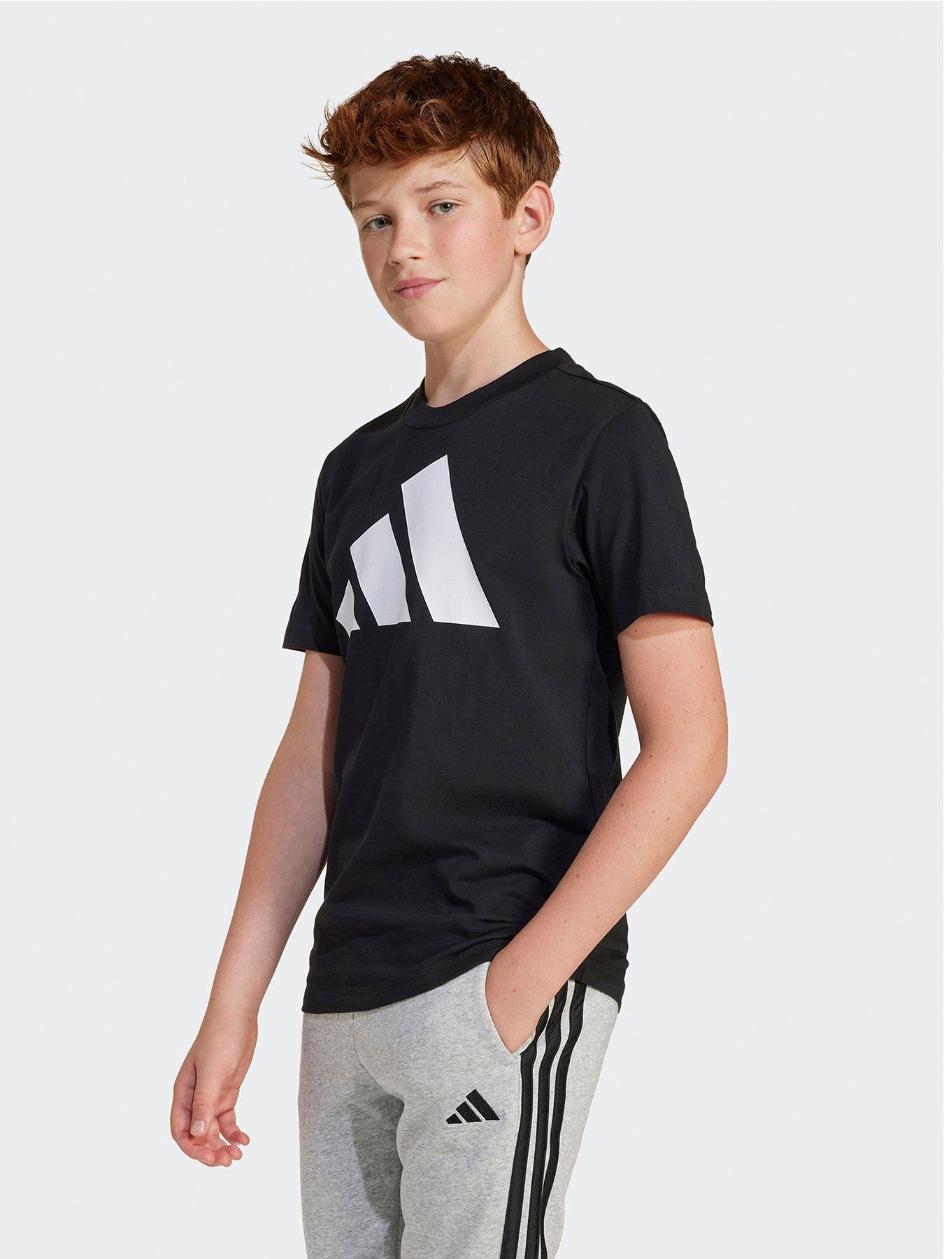 adidas-sportswear-junior-boys-essentials-t-shirt-black