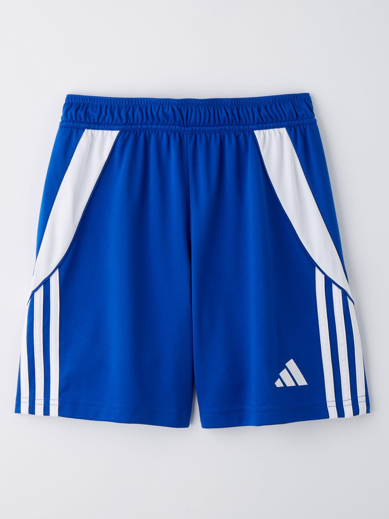 undefined Youth Tiro 24 Training Short -navy