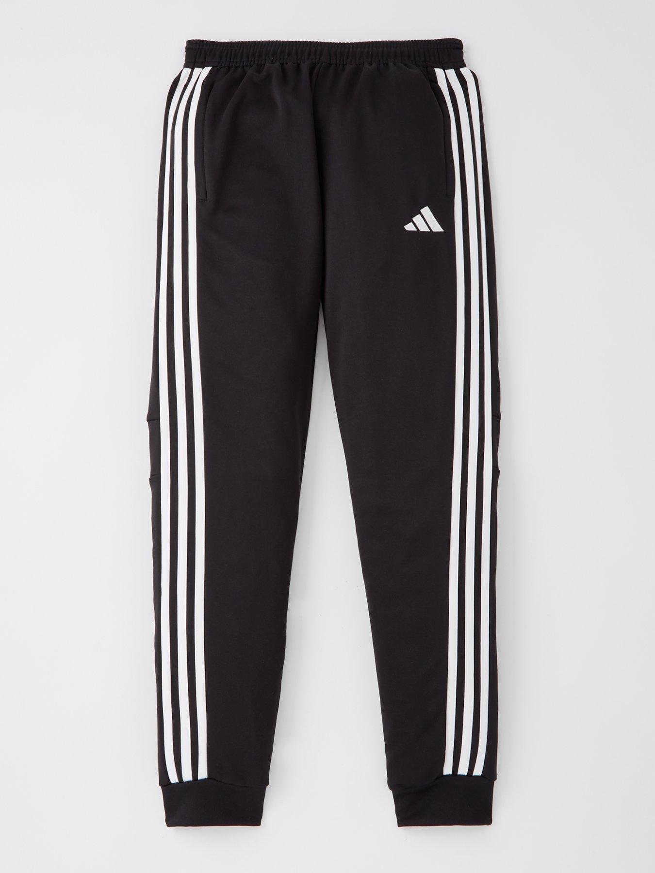  image of adidas-youth-tiro-essentials-pants-black